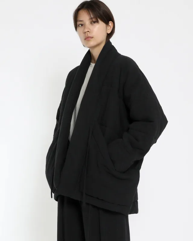 Signature Sumo Puffer - Canvas Edition - Black made by 7115 by Szeki