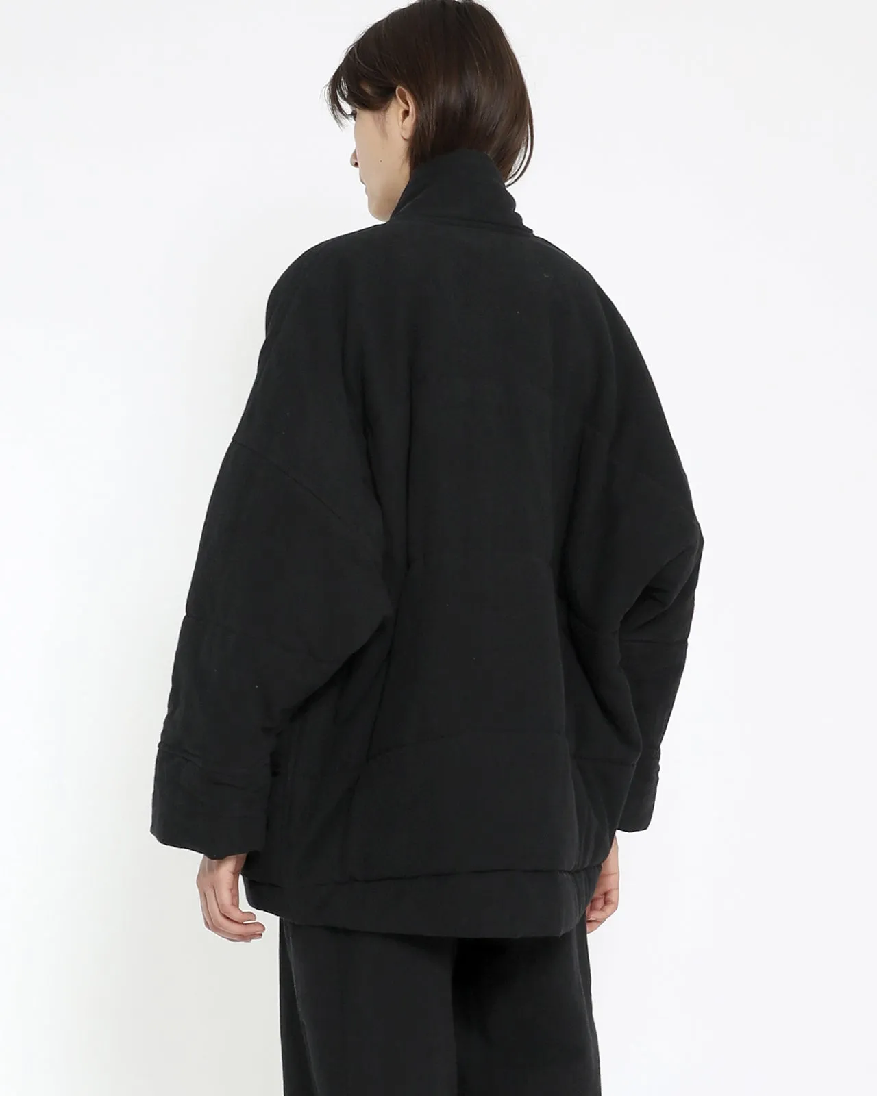 Signature Sumo Puffer - Canvas Edition - Black sold by 7115 by Szeki product image thumbnail 2