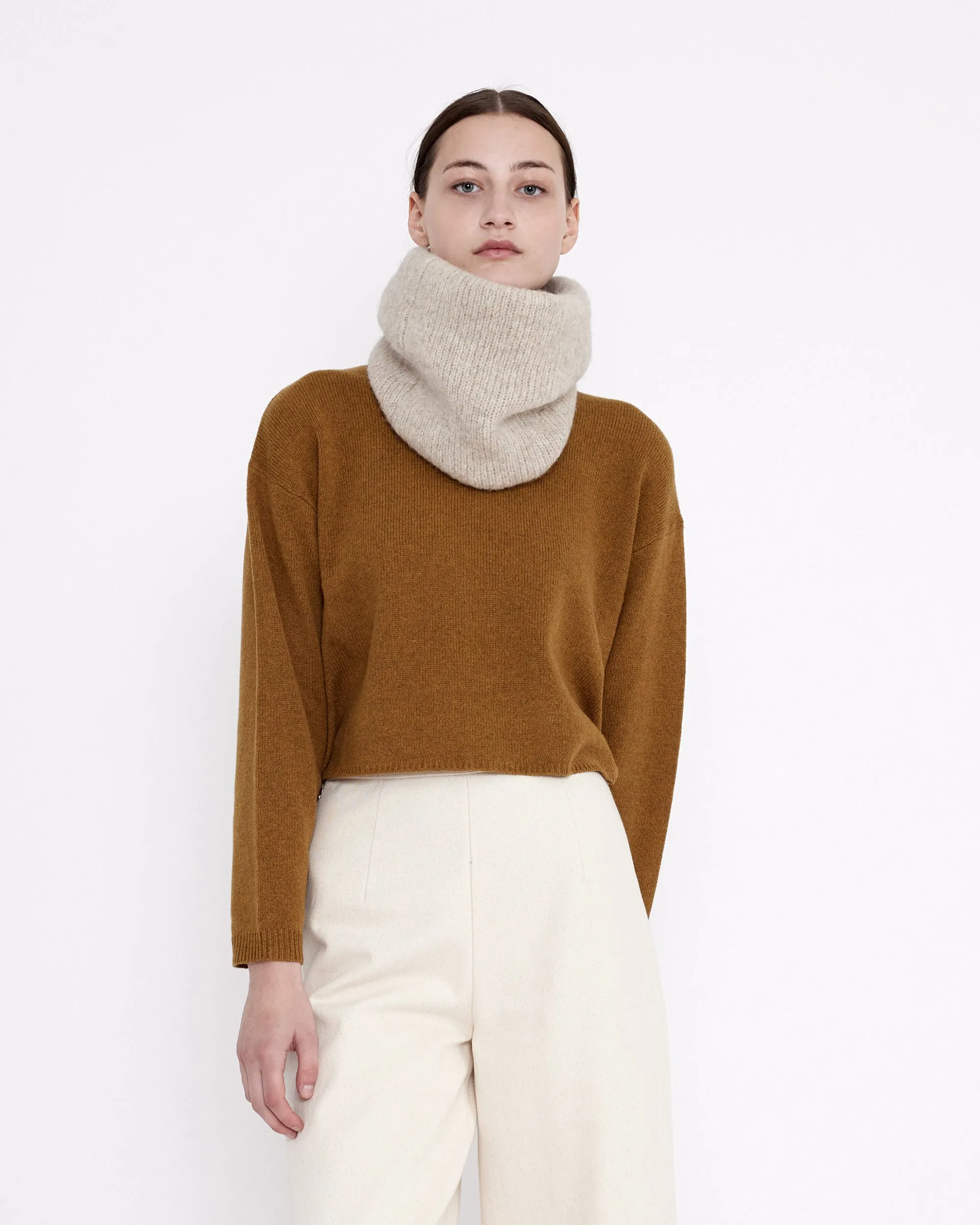 Chunky Ring Scarf - FW23 - Color Options sold by 7115 by Szeki product image thumbnail 4