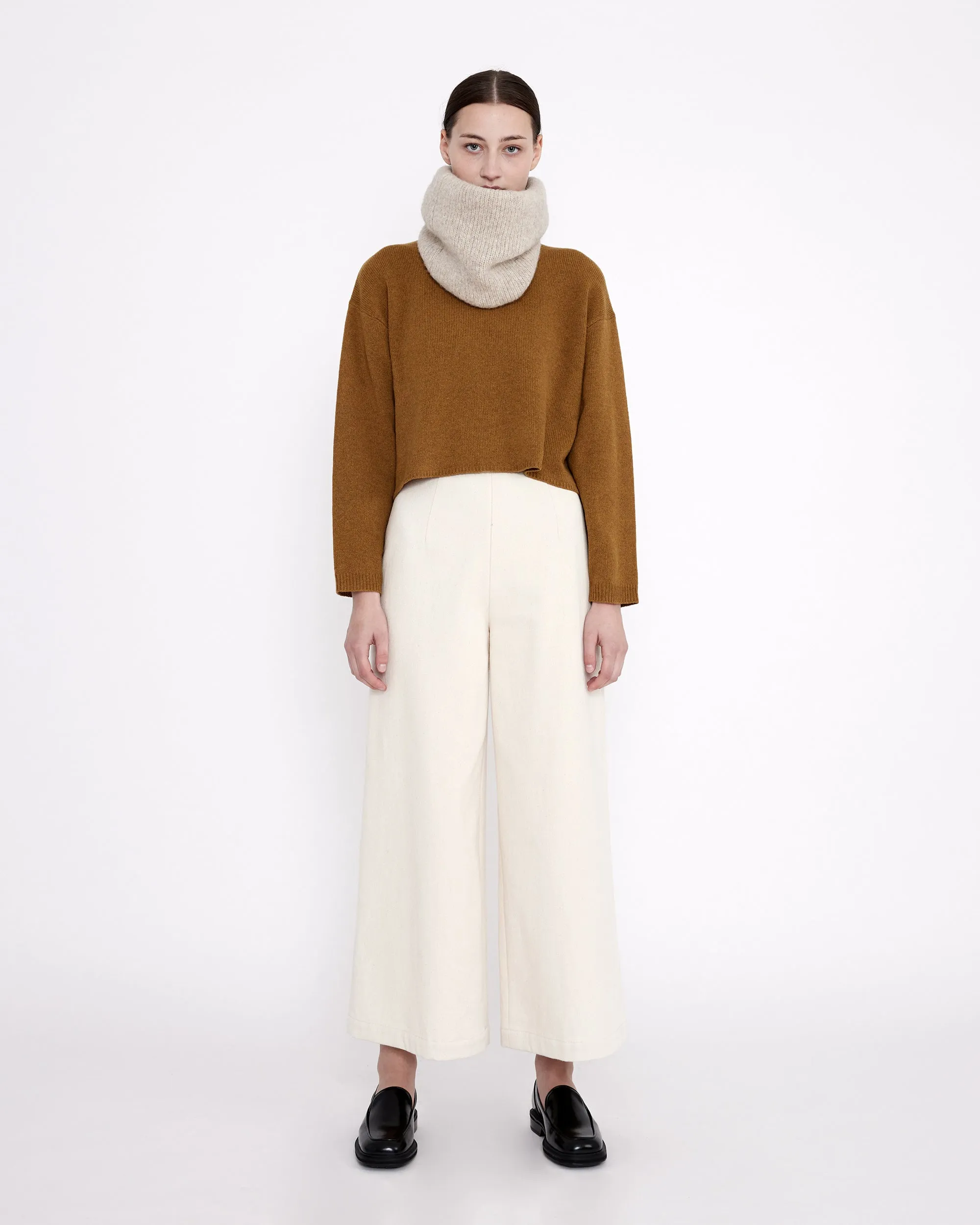 Chunky Ring Scarf - FW23 - Color Options sold by 7115 by Szeki product image thumbnail 5