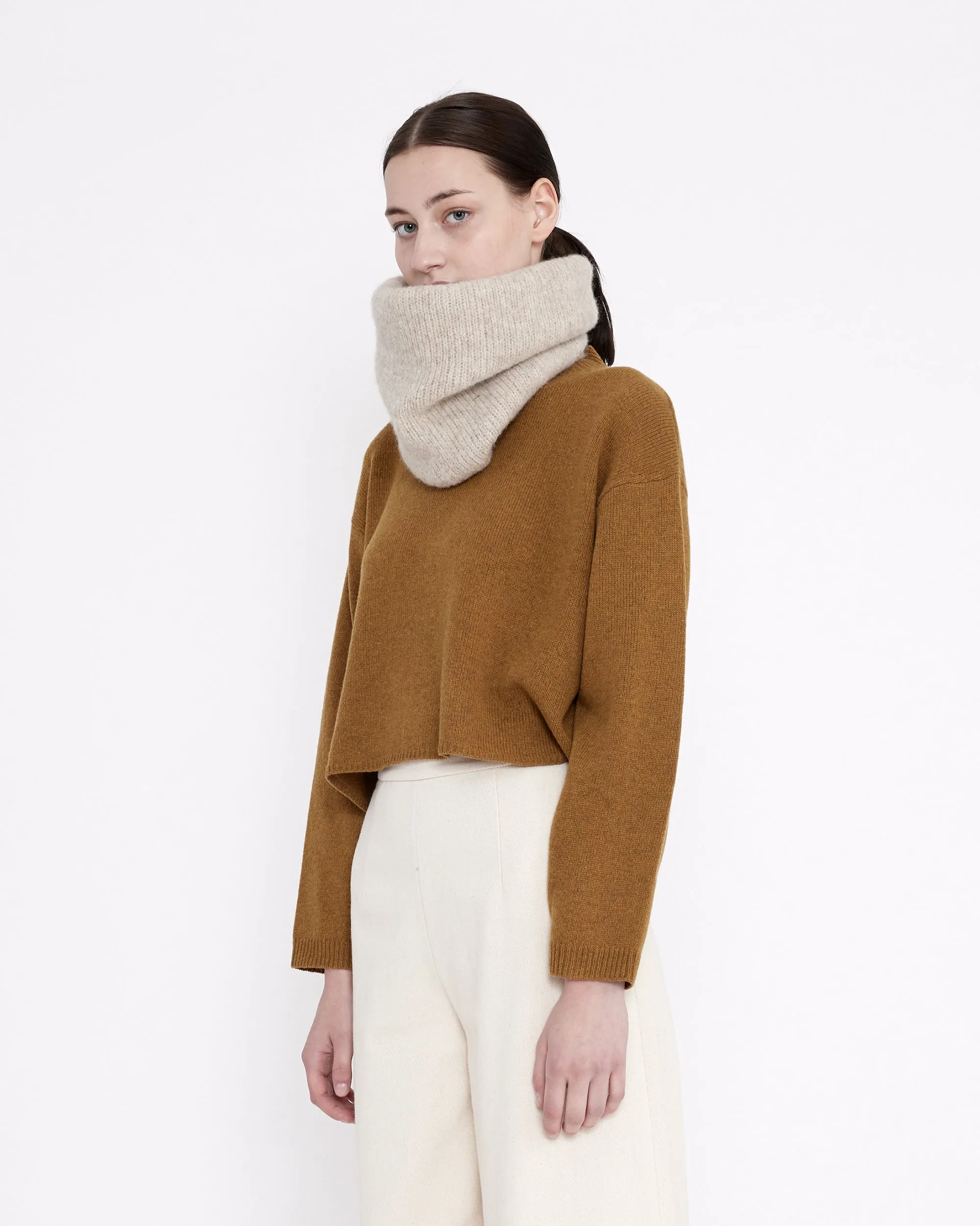 Chunky Ring Scarf - FW23 - Color Options sold by 7115 by Szeki