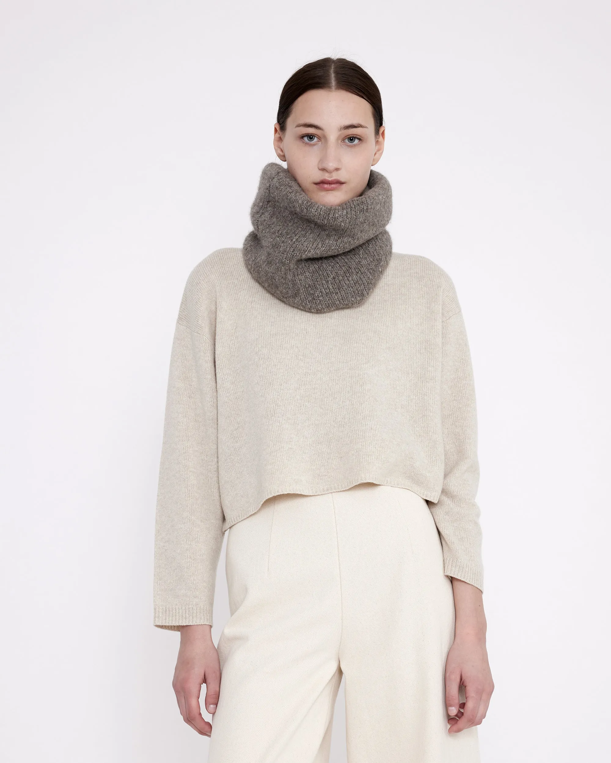 Chunky Ring Scarf - FW23 - Color Options sold by 7115 by Szeki product image thumbnail 2