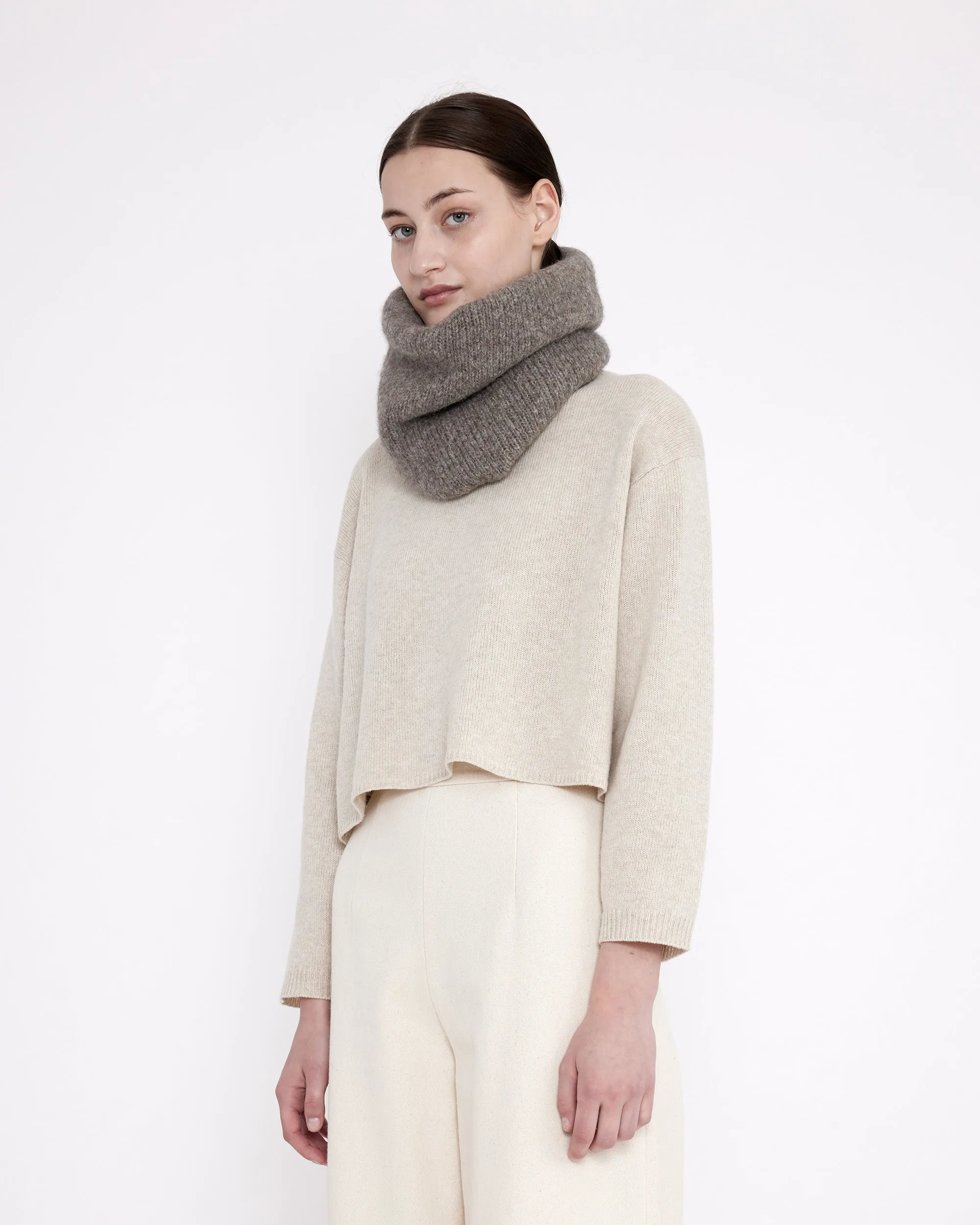 Chunky Ring Scarf - FW23 - Color Options sold by 7115 by Szeki product image thumbnail 3