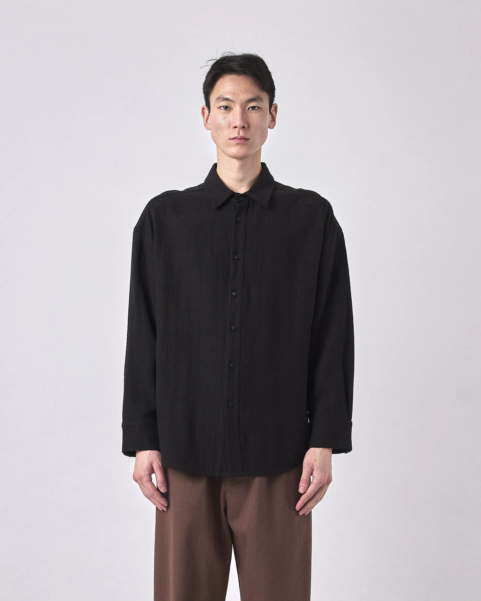 Signature Unisex Dolman Shirt - Classic Edition - Black sold by 7115 by Szeki product image thumbnail 2