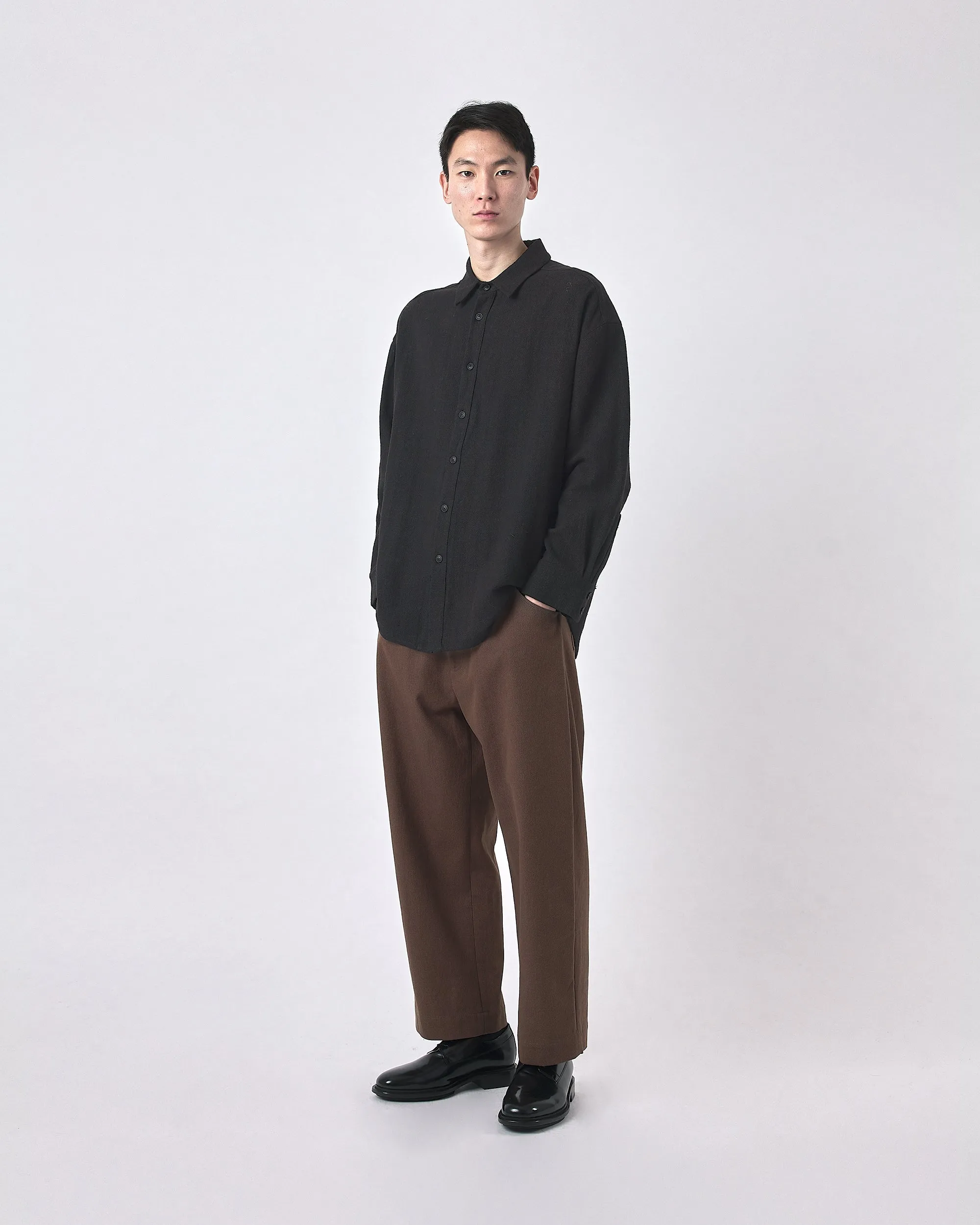 Signature Unisex Dolman Shirt - Classic Edition - Black sold by 7115 by Szeki