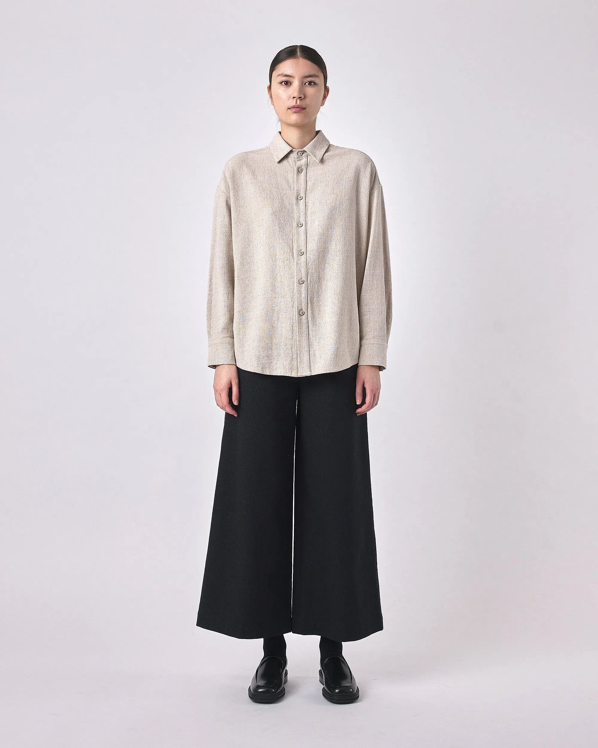 Signature Unisex Dolman Shirt - Classic Edition - Oatmeal sold by 7115 by Szeki