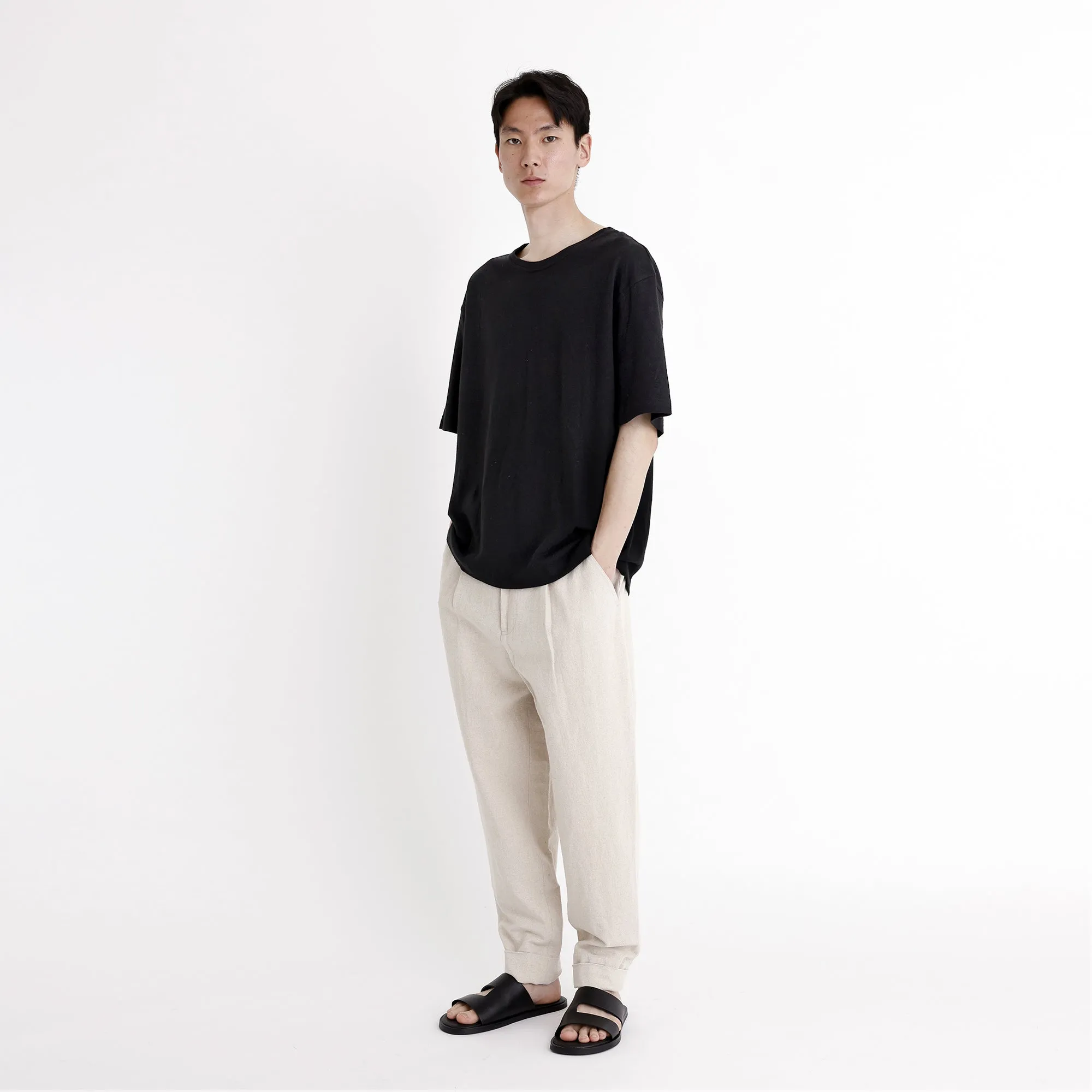 Signature Painter Trouser - Canvas Edition - Oatmeal sold by 7115 by Szeki product image thumbnail 4