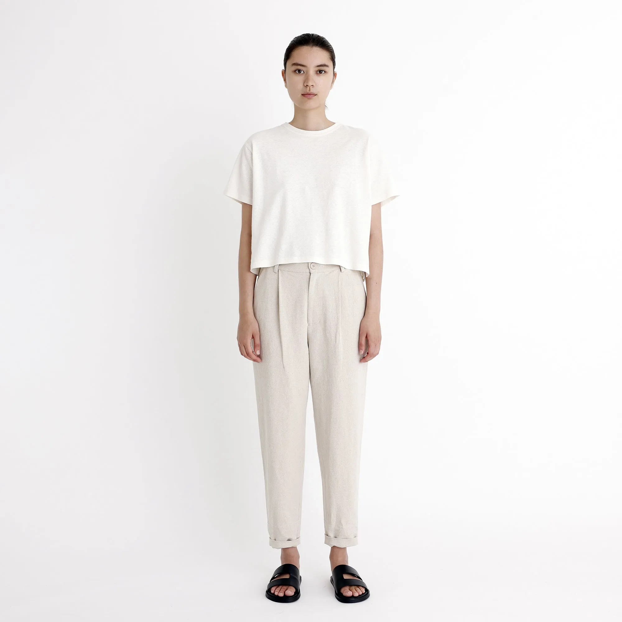 Signature Painter Trouser - Canvas Edition - Oatmeal sold by 7115 by Szeki product image thumbnail 5