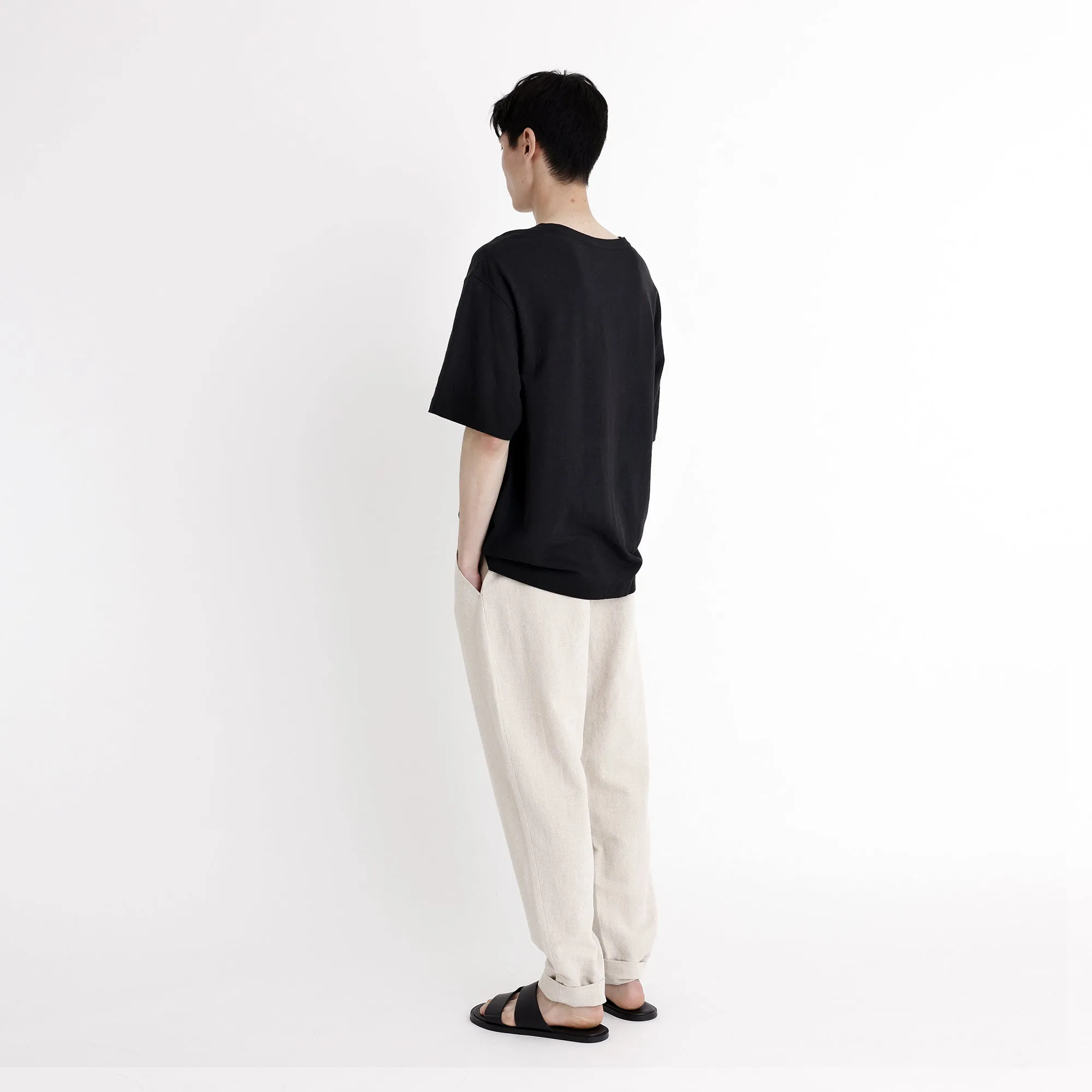 Signature Painter Trouser - Canvas Edition - Oatmeal sold by 7115 by Szeki product image thumbnail 3