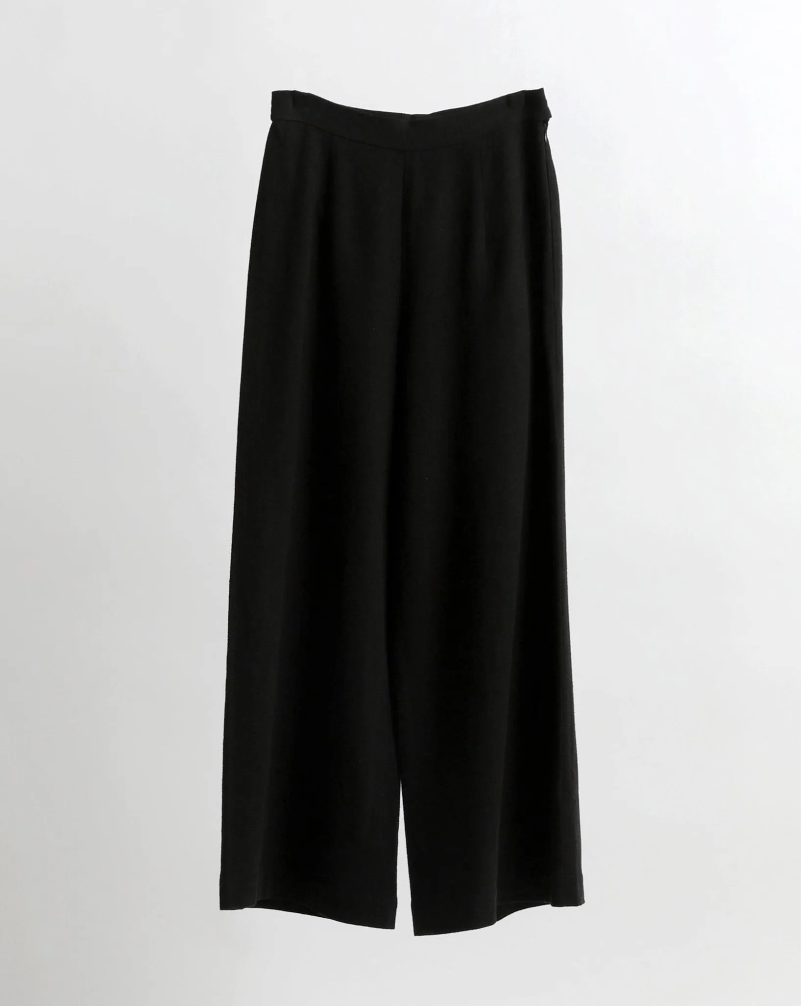 Signature Wide-Legged Trouser - Classic Edition - Black sold by 7115 by Szeki product image thumbnail 2