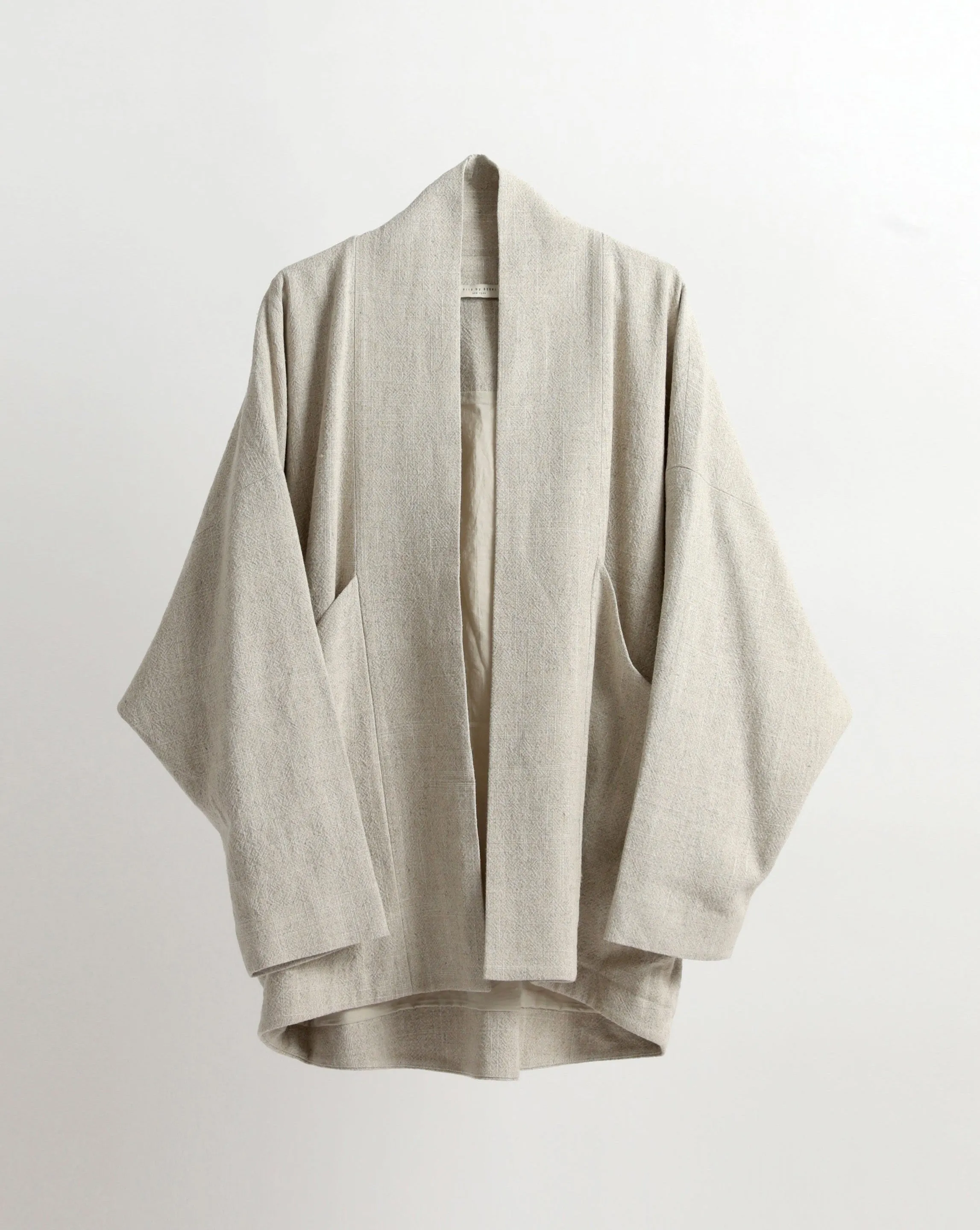 Signature Sumo Jacket - Classic Edition - Oatmeal sold by 7115 by Szeki product image thumbnail 2