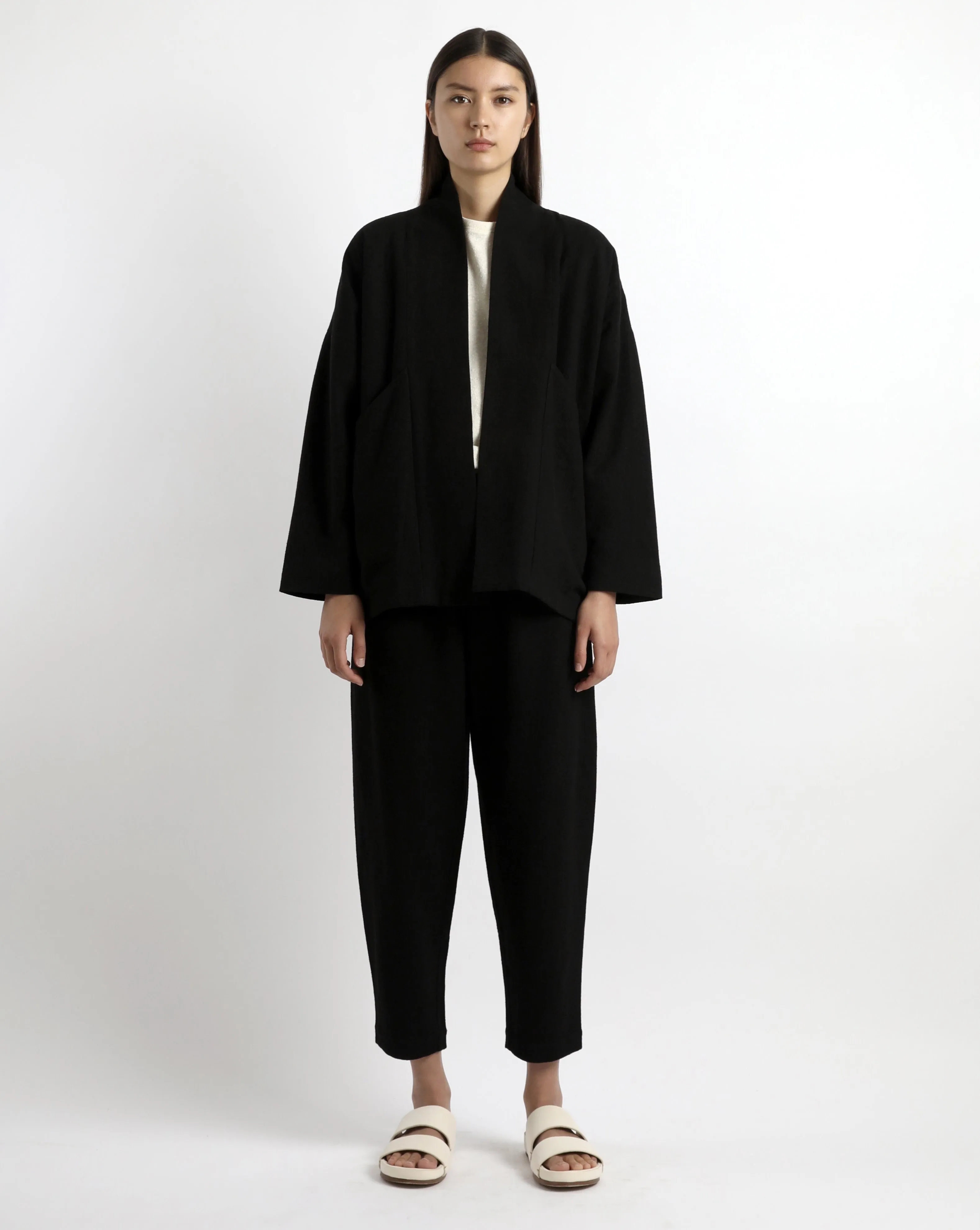 Signature Sumo Jacket - Classic Edition - Black sold by 7115 by Szeki