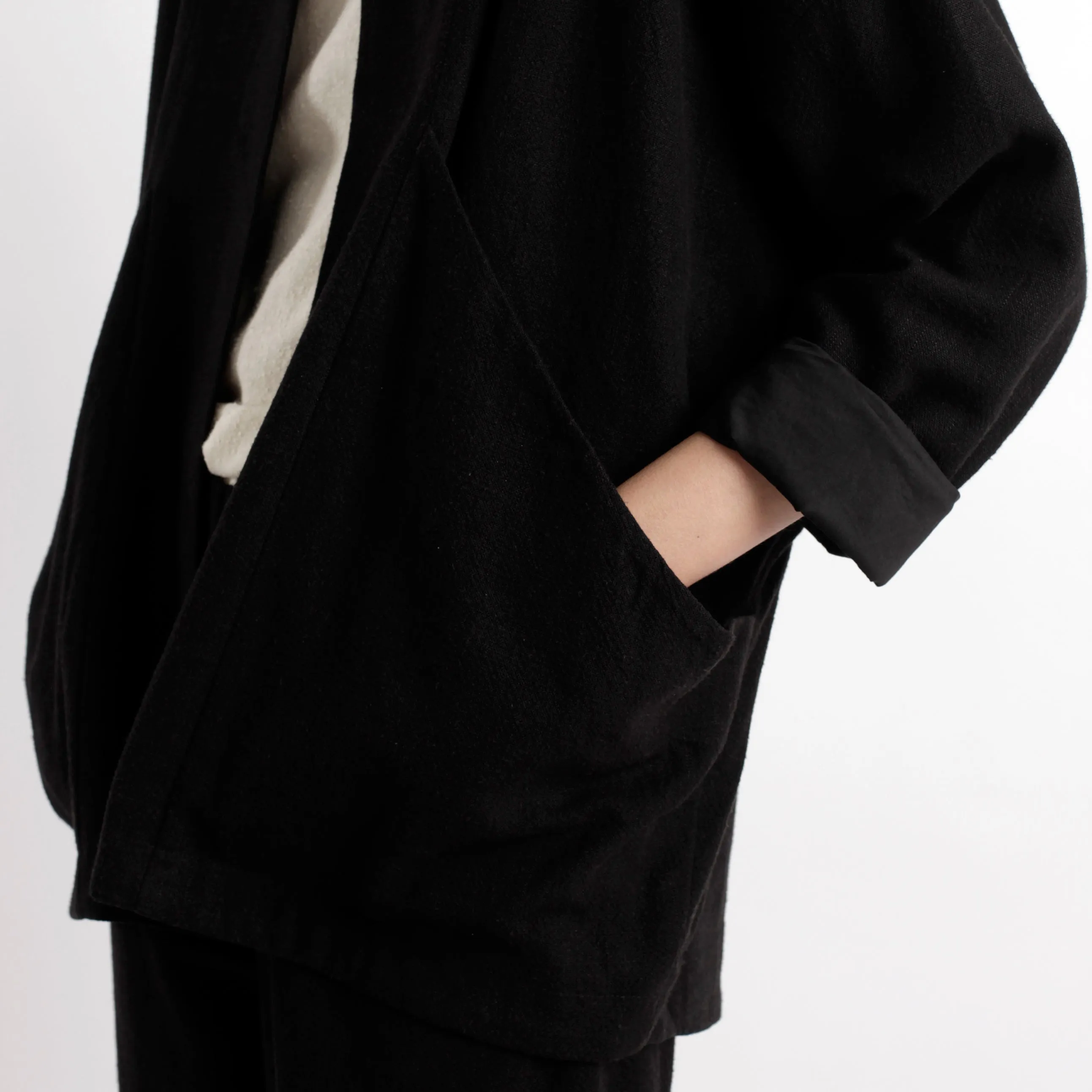 Signature Sumo Jacket - Classic Edition - Black sold by 7115 by Szeki product image thumbnail 4