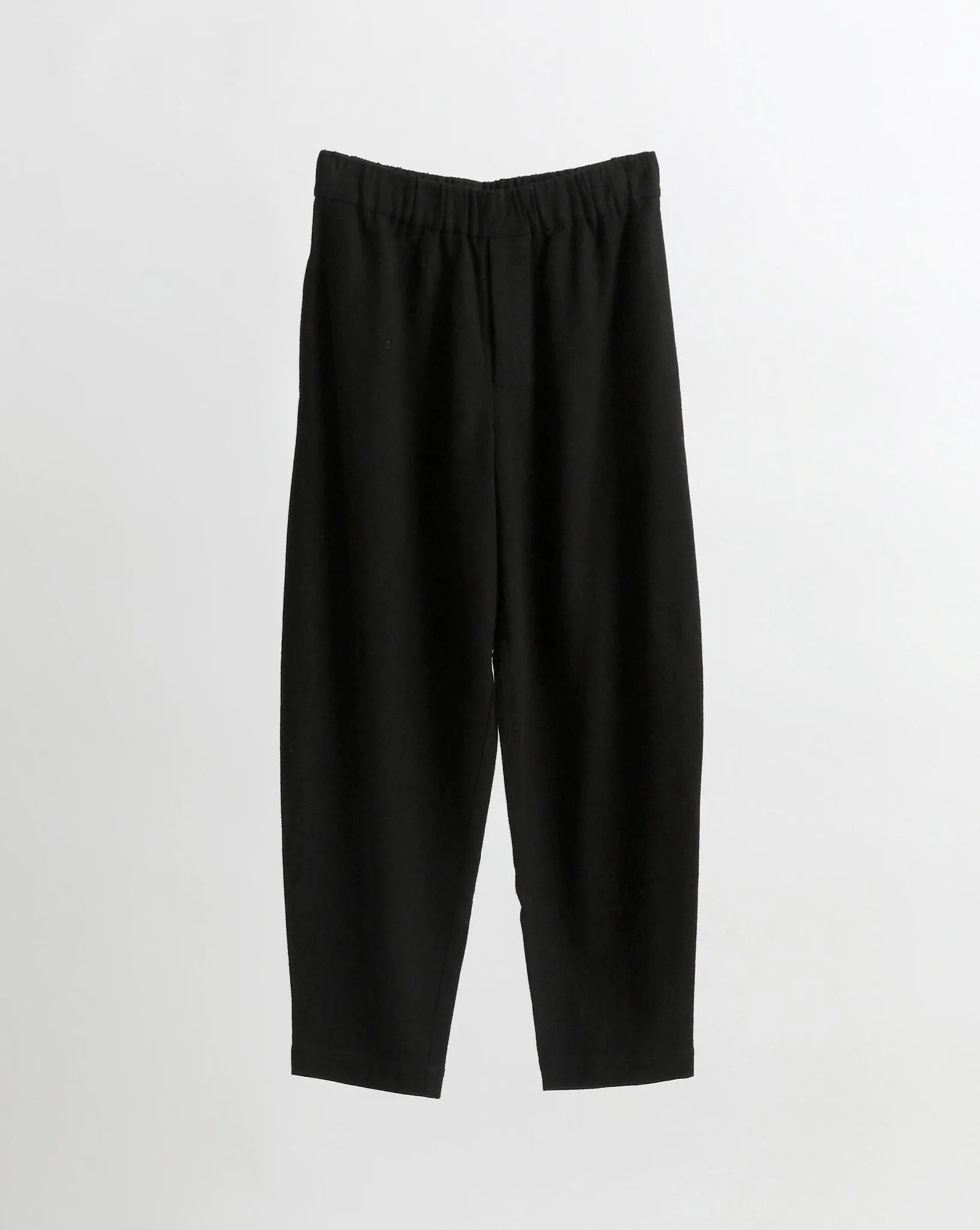 Signature Elastic Pull-Up Trouser - Classic Edition - Black sold by 7115 by Szeki product image thumbnail 2