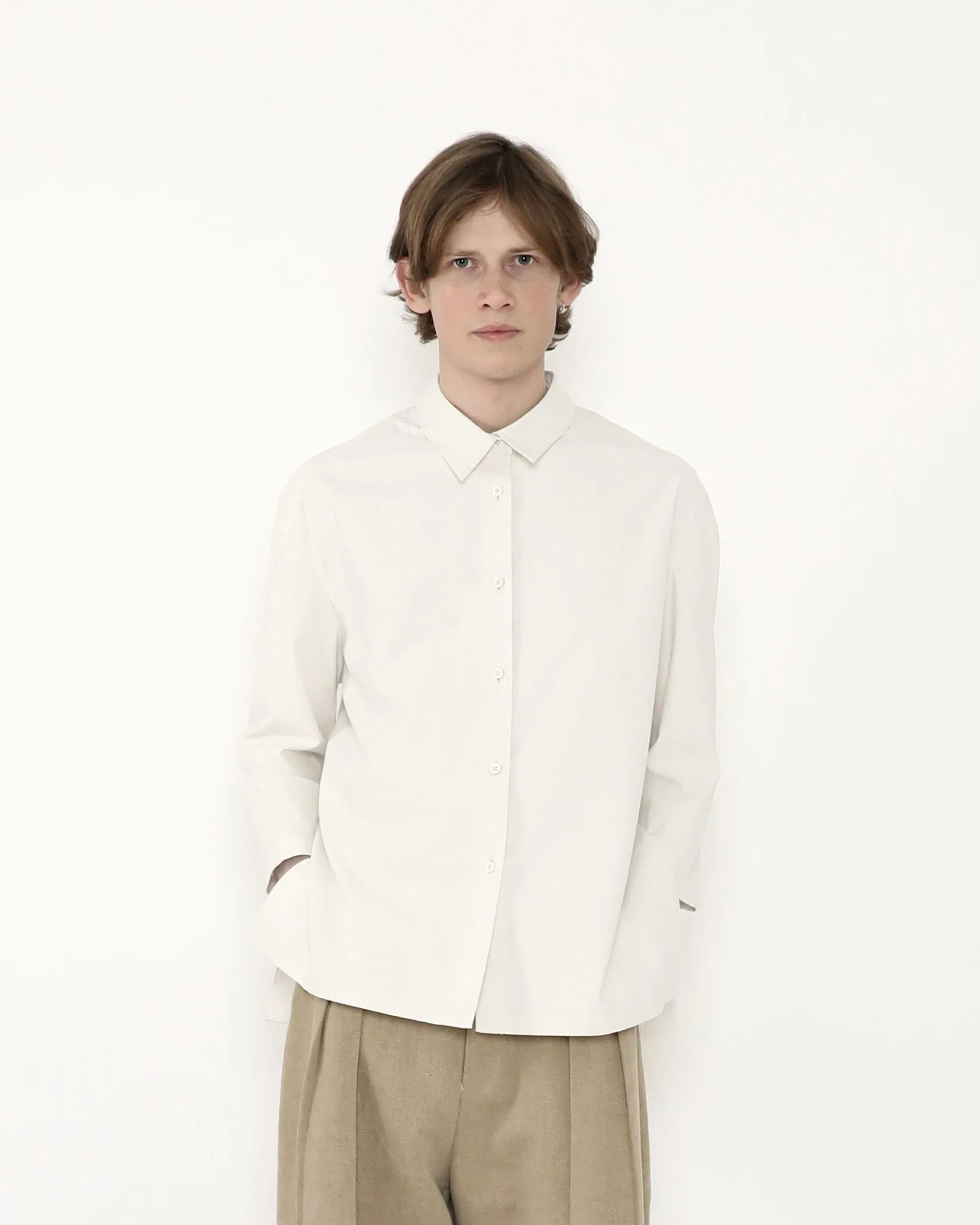 Signature Unisex 3/4 Button Up - Color Options sold by 7115 by Szeki product image thumbnail 4