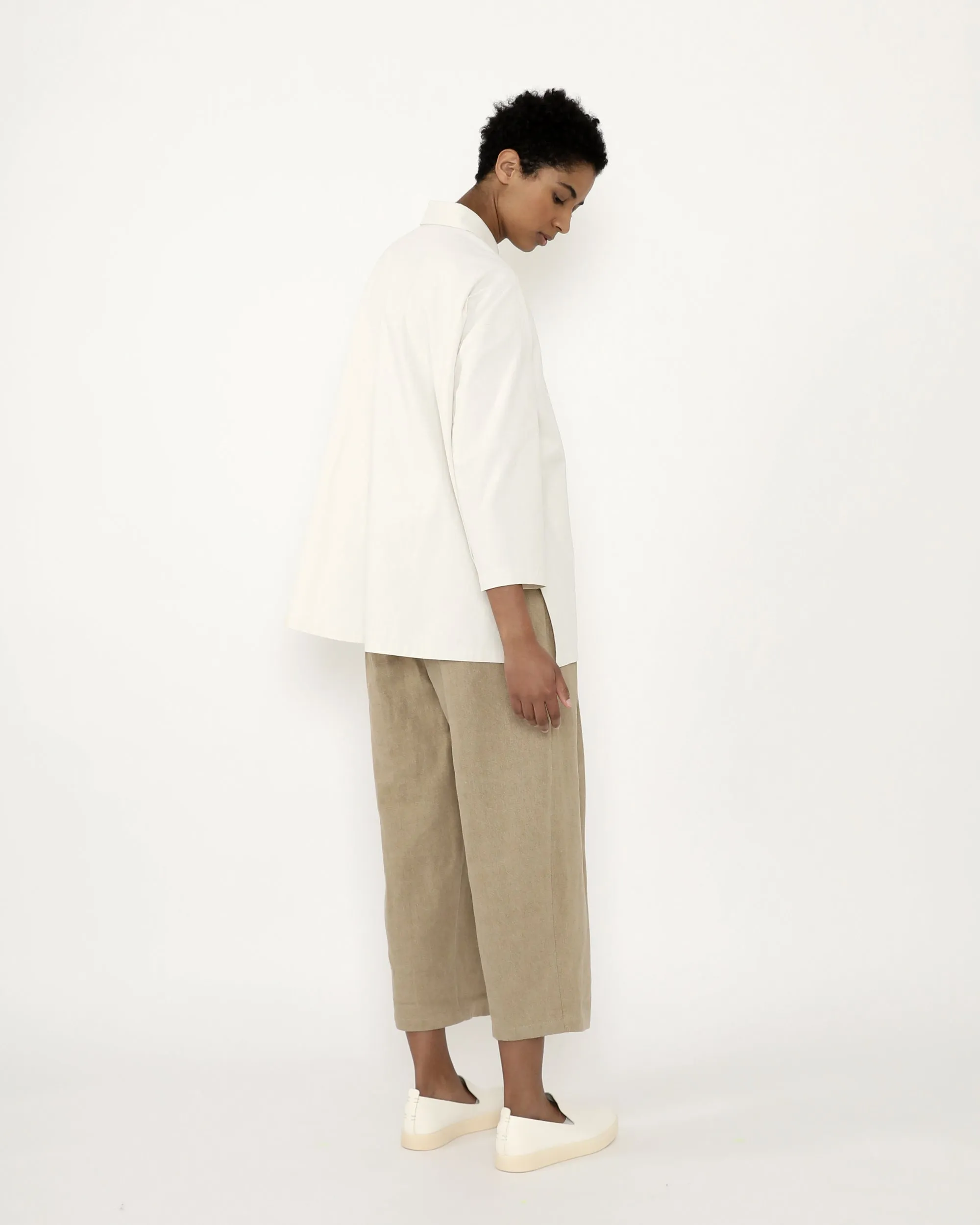 Signature Unisex 3/4 Button Up - Color Options sold by 7115 by Szeki product image thumbnail 3