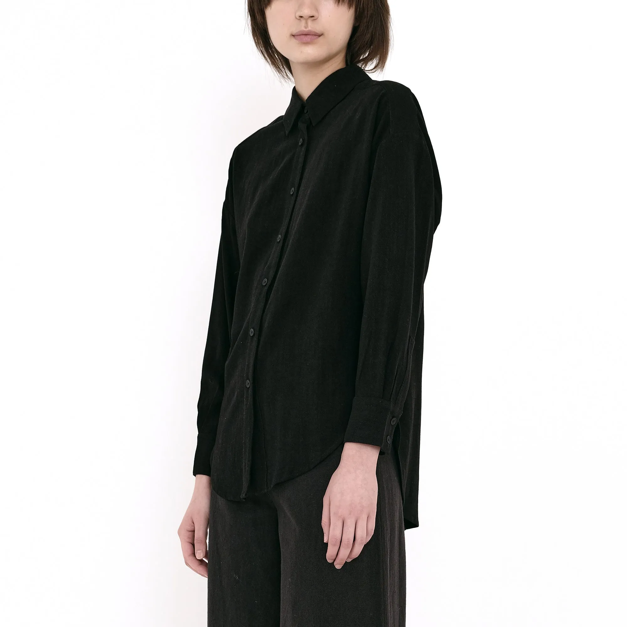 Signature Dolman Shirt - Black sold by 7115 by Szeki product image thumbnail 3