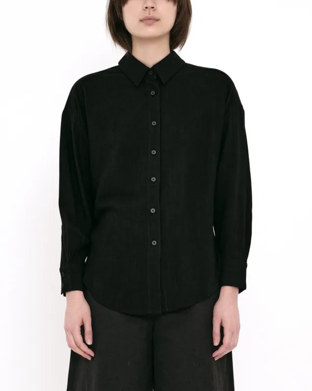Signature Dolman Shirt - Black made by 7115 by Szeki