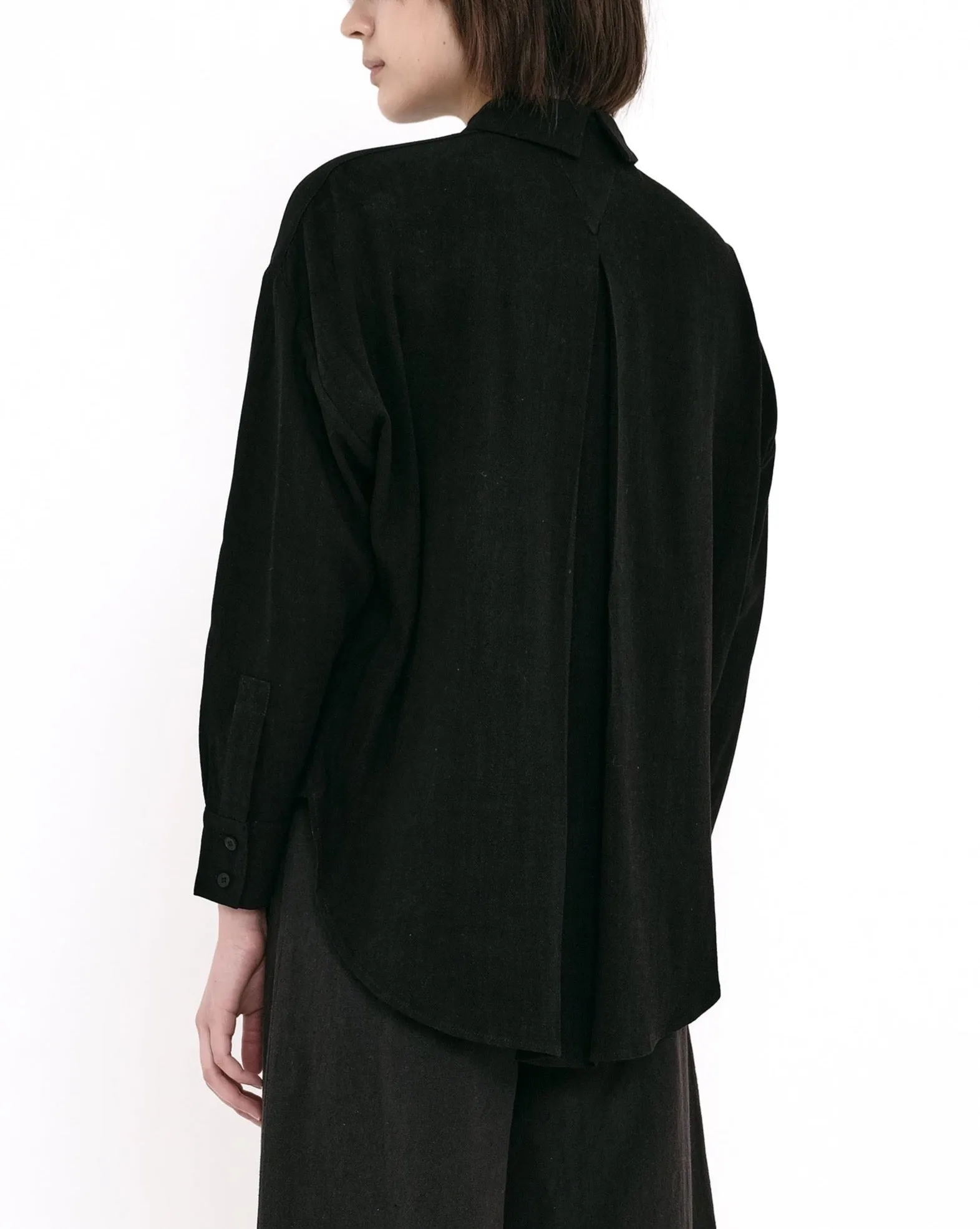 Signature Dolman Shirt - Black sold by 7115 by Szeki product image thumbnail 2