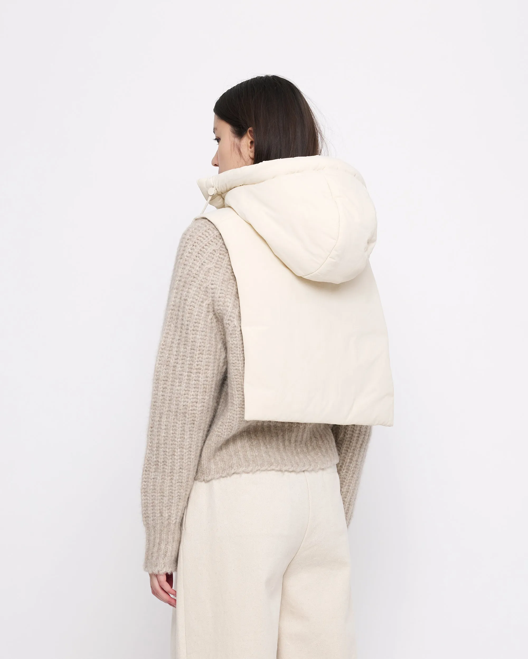 Hooded Vest - FW24 - Off-White sold by 7115 by Szeki product image thumbnail 3
