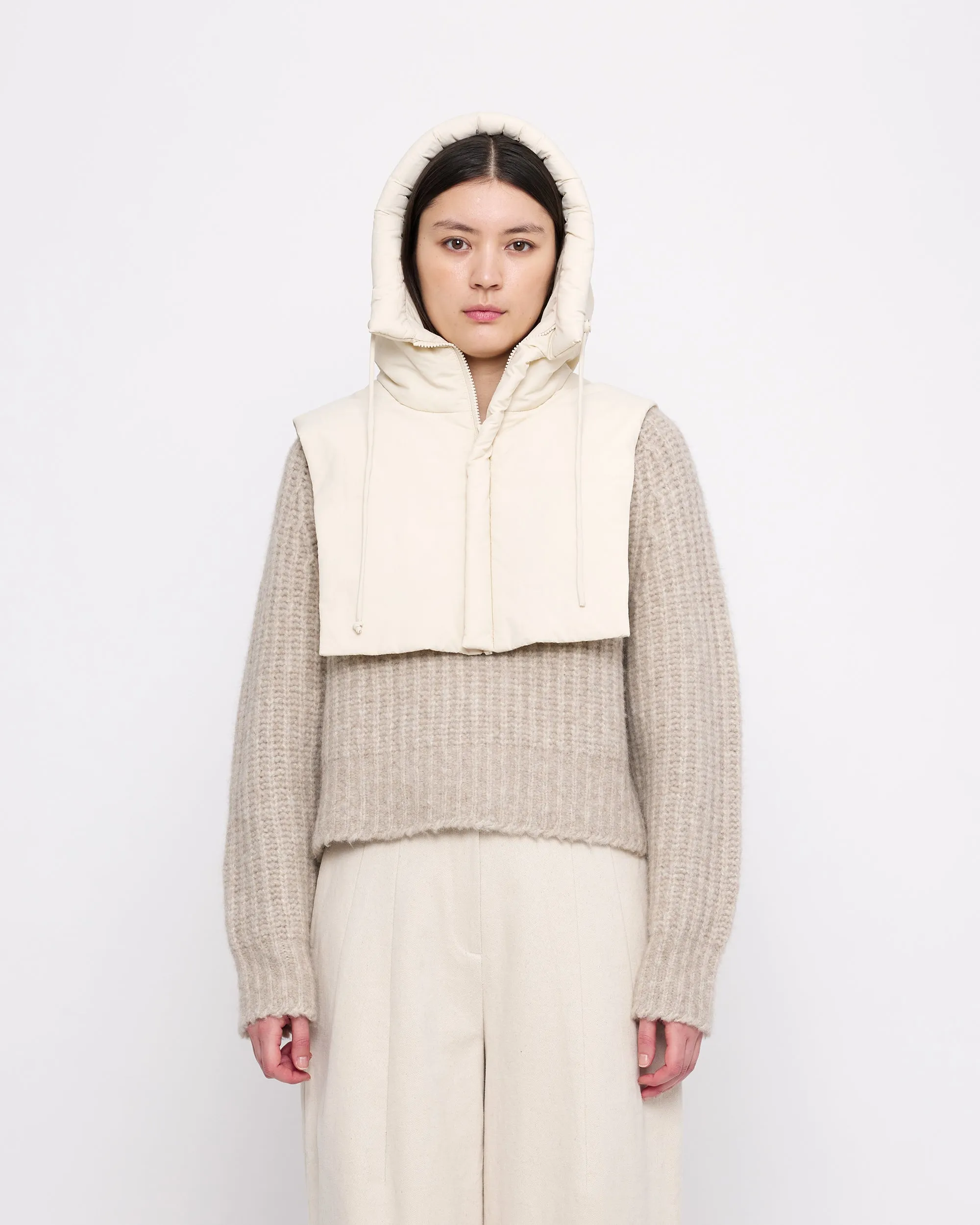 Hooded Vest - FW24 - Off-White sold by 7115 by Szeki
