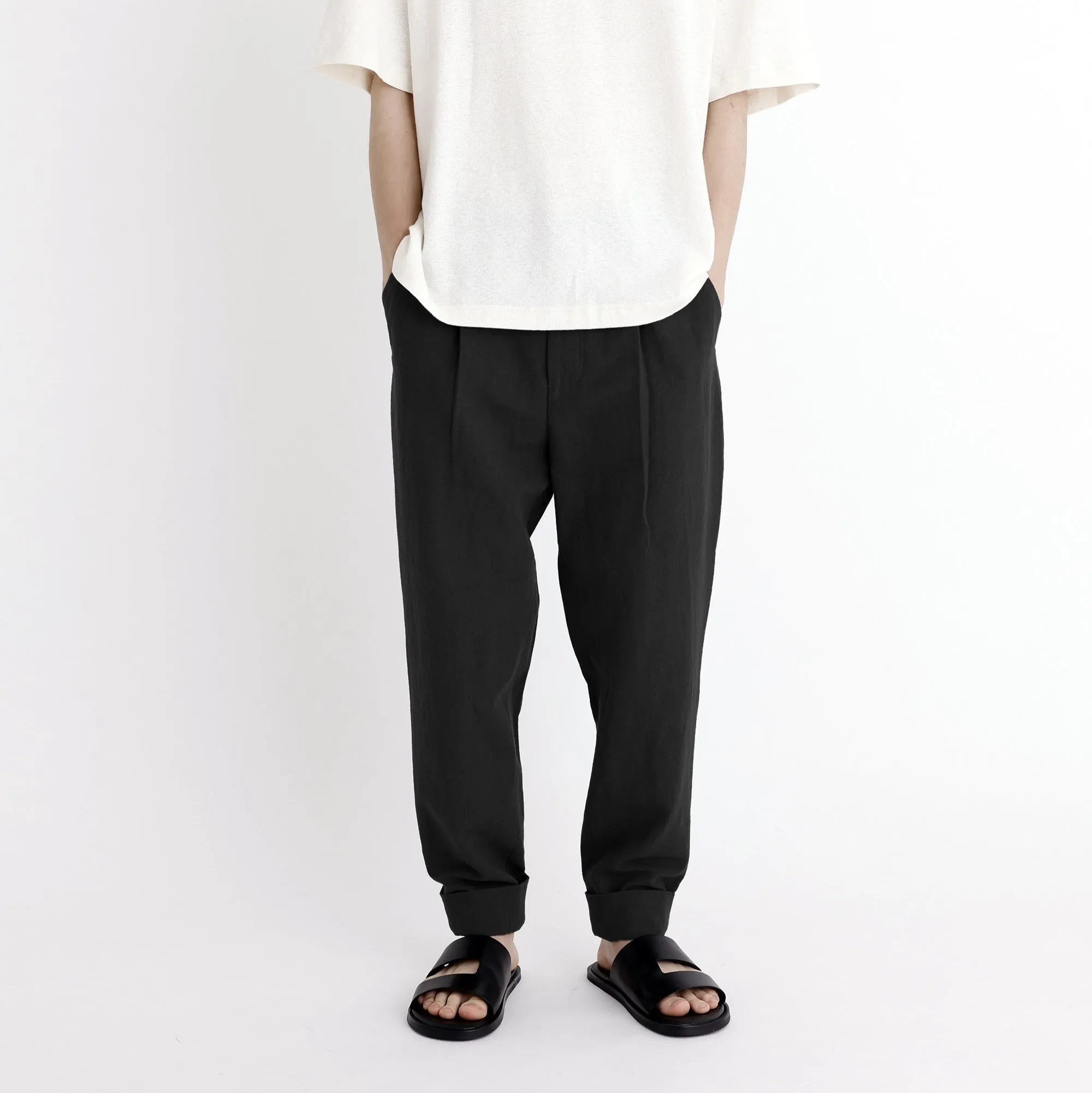 Signature Painter Trouser - Canvas Edition - Black sold by 7115 by Szeki product image thumbnail 3