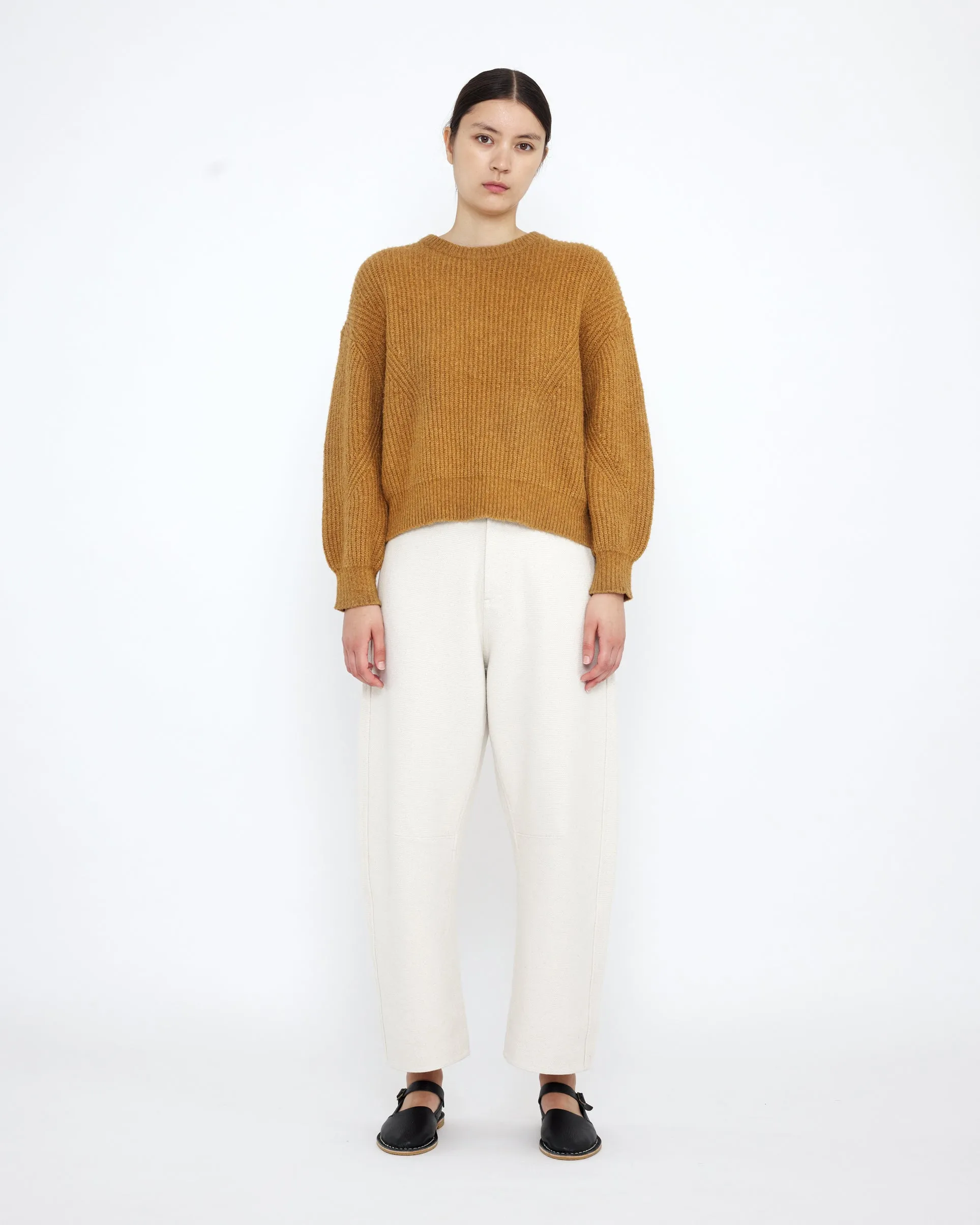 Signature Poet Sleeves Sweater - Caramel sold by 7115 by Szeki product image thumbnail 2