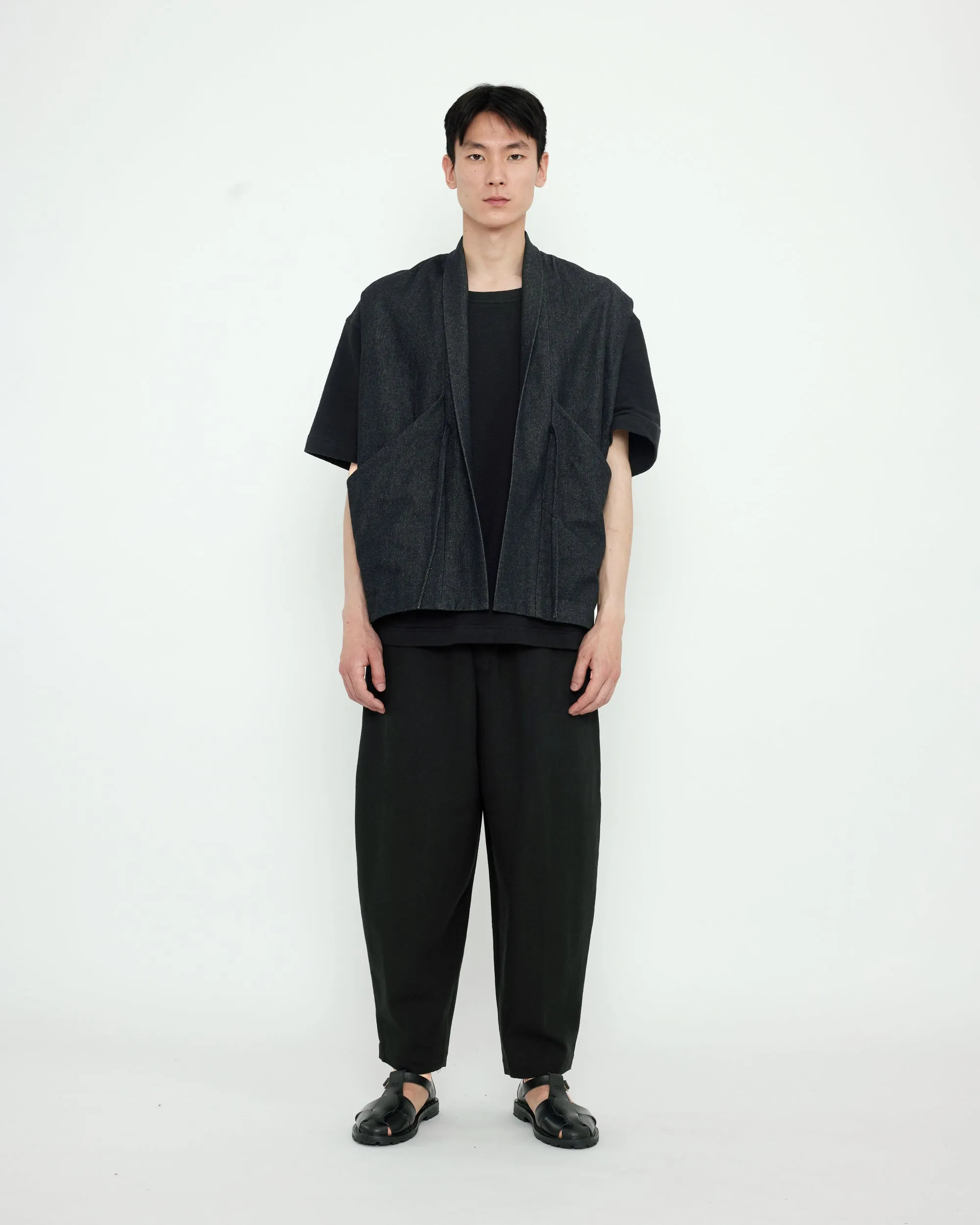 Signature Elastic Pull-Up Trouser - Spring Edition - Color Options sold by 7115 by Szeki