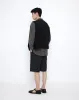 Reversible Quilted Vest - SS25 - Black sold by 7115 by Szeki