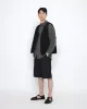 Reversible Quilted Vest - SS25 - Black sold by 7115 by Szeki