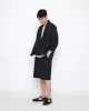 Signature Sumo Jacket - Soft Denim Edition - Faded Black sold by 7115 by Szeki