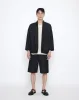 Signature Sumo Jacket - Soft Denim Edition - Faded Black sold by 7115 by Szeki