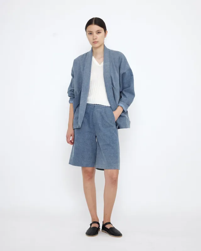 Signature Sumo Jacket - Soft Denim Edition - Faded Blue sold by 7115 by Szeki