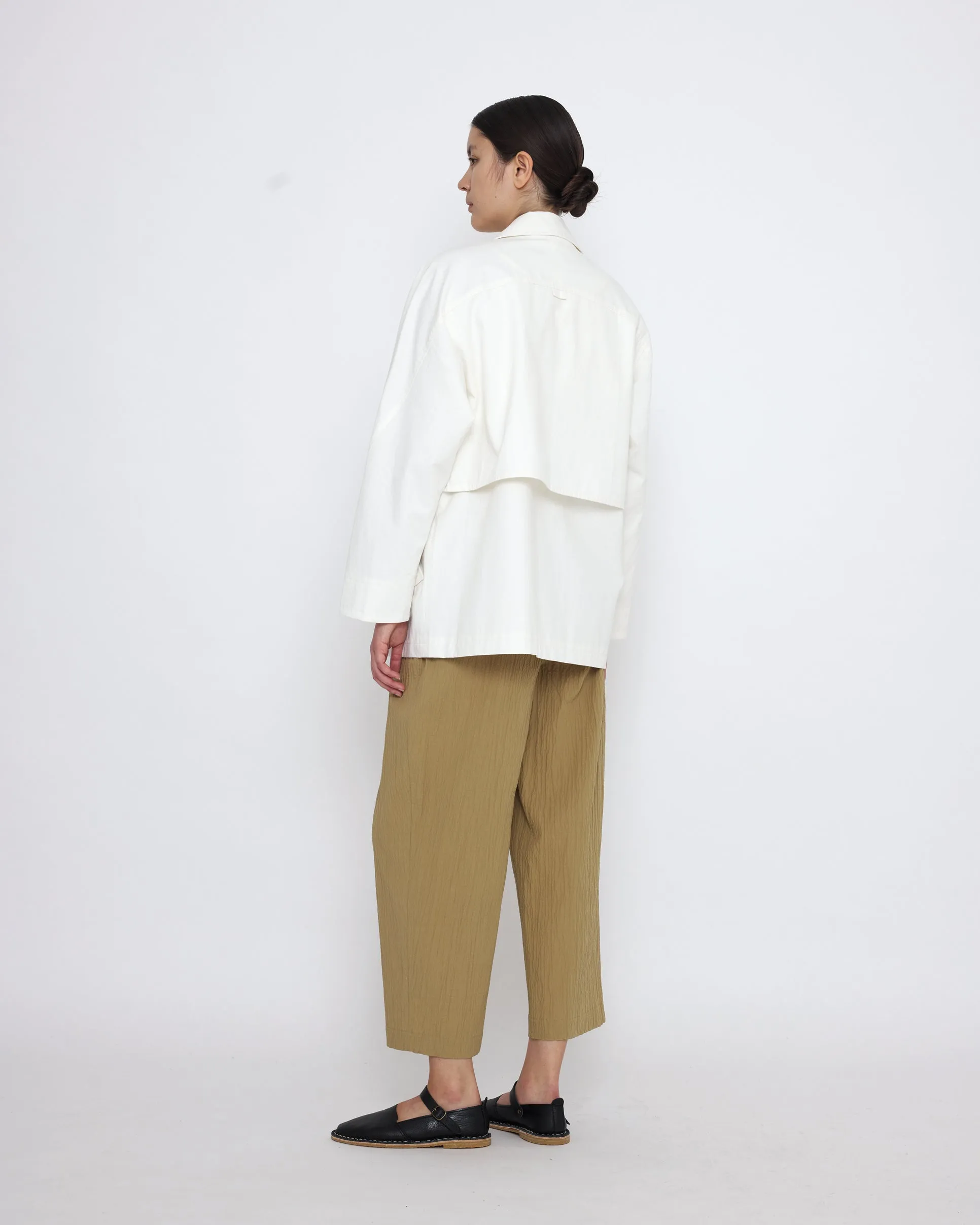 Spring Chore Coat - SS25 - Off-White sold by 7115 by Szeki product image thumbnail 5