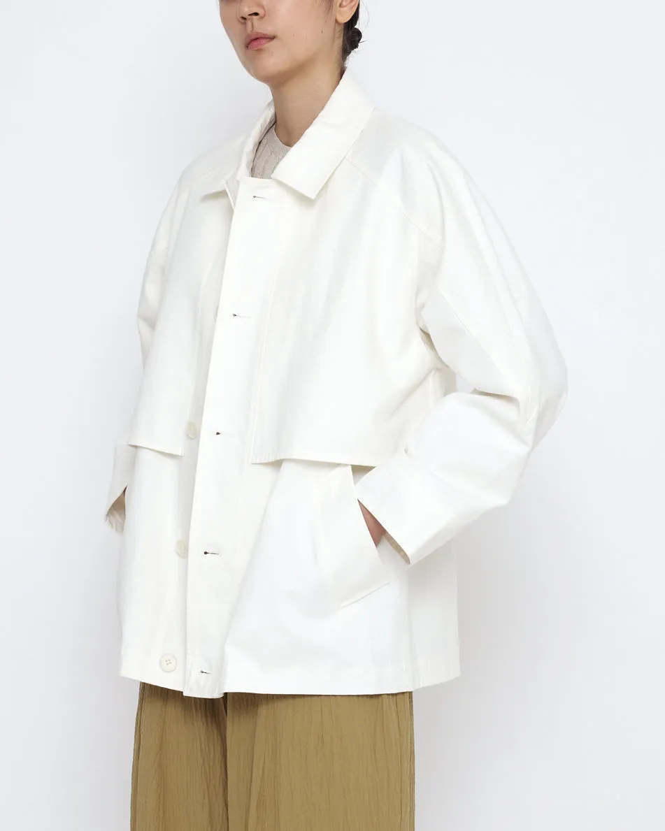 Spring Chore Coat - SS25 - Off-White sold by 7115 by Szeki product image thumbnail 2