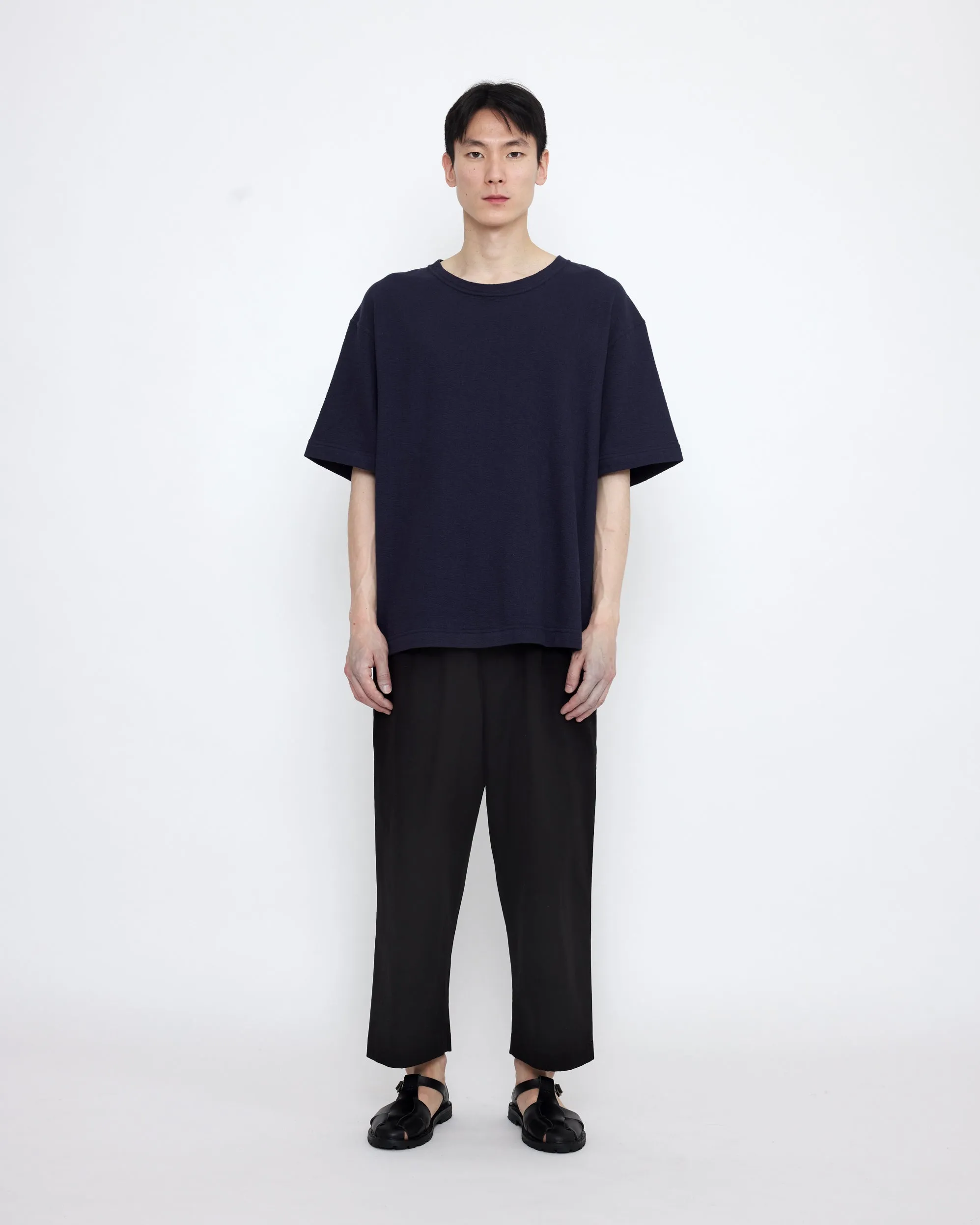 Signature Everyday Tee - Cotton Edition - Navy sold by 7115 by Szeki