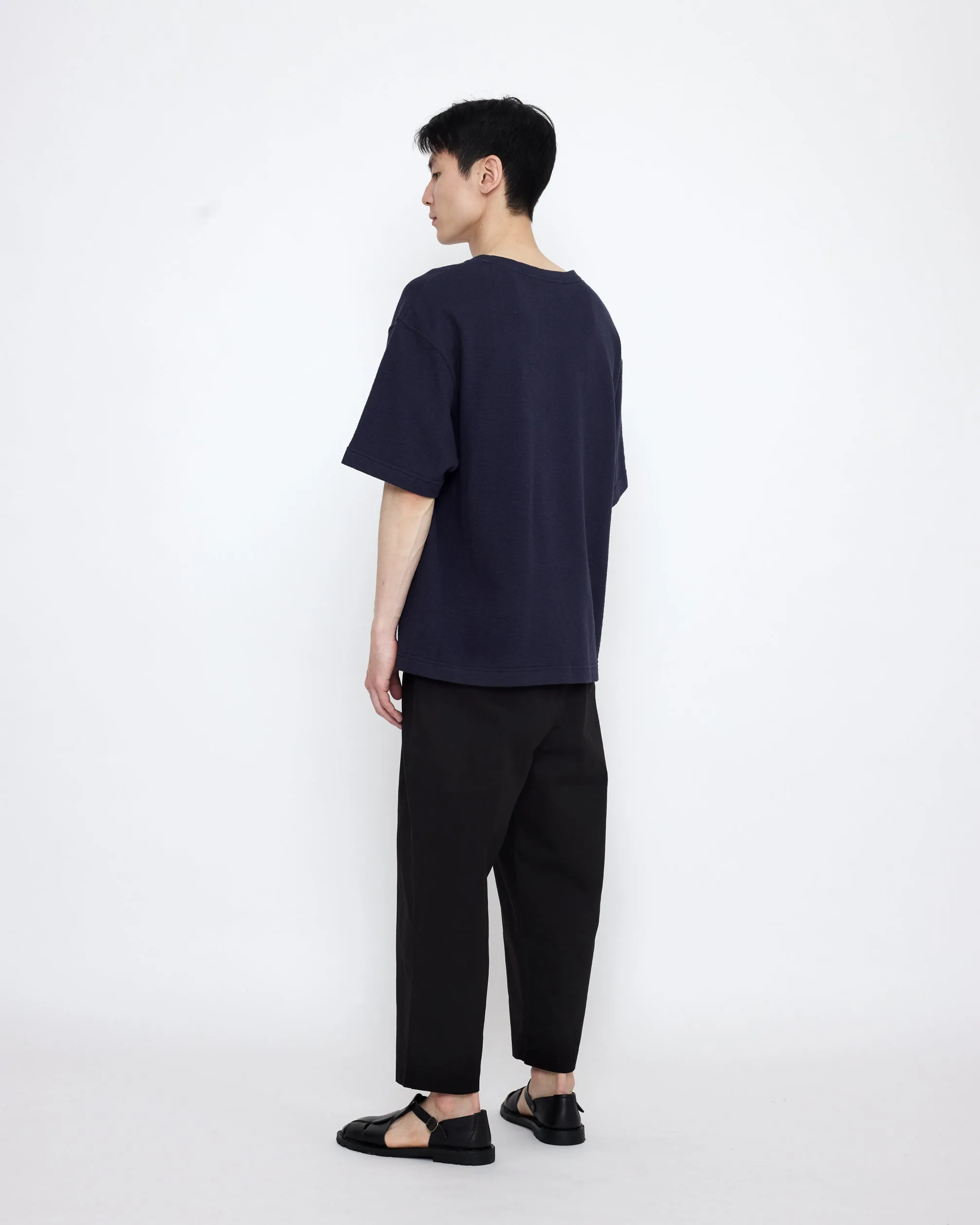 Signature Everyday Tee - Cotton Edition - Navy sold by 7115 by Szeki product image thumbnail 3