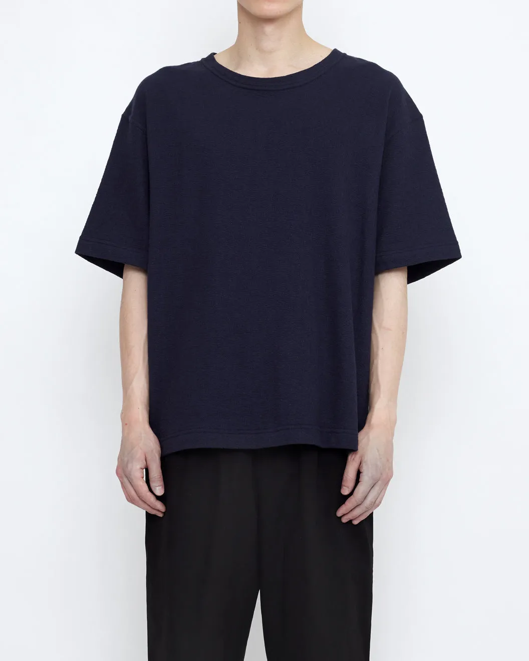 Signature Everyday Tee - Cotton Edition - Navy sold by 7115 by Szeki product image thumbnail 2