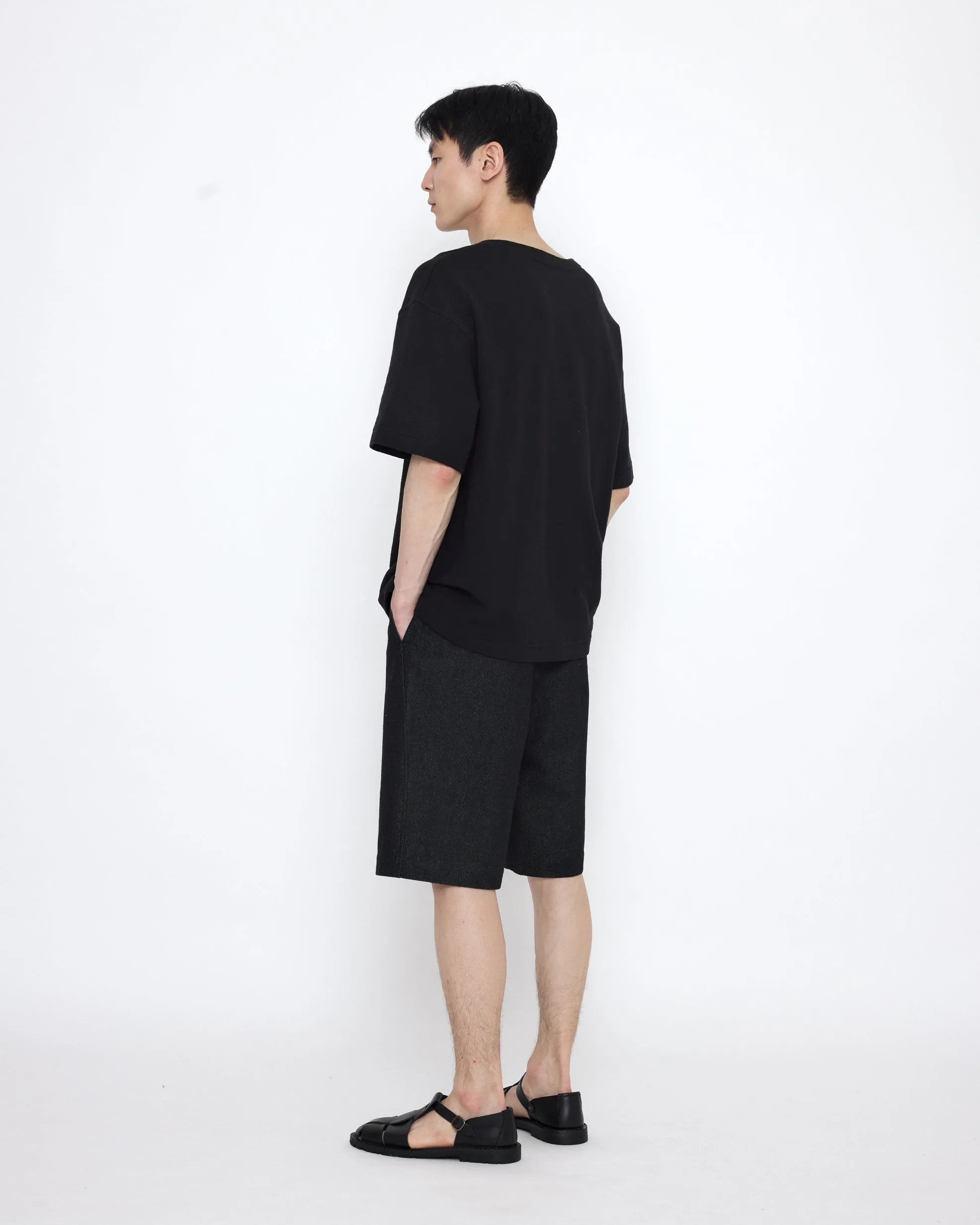 Signature Everyday Tee - Cotton Edition - Black sold by 7115 by Szeki product image thumbnail 2
