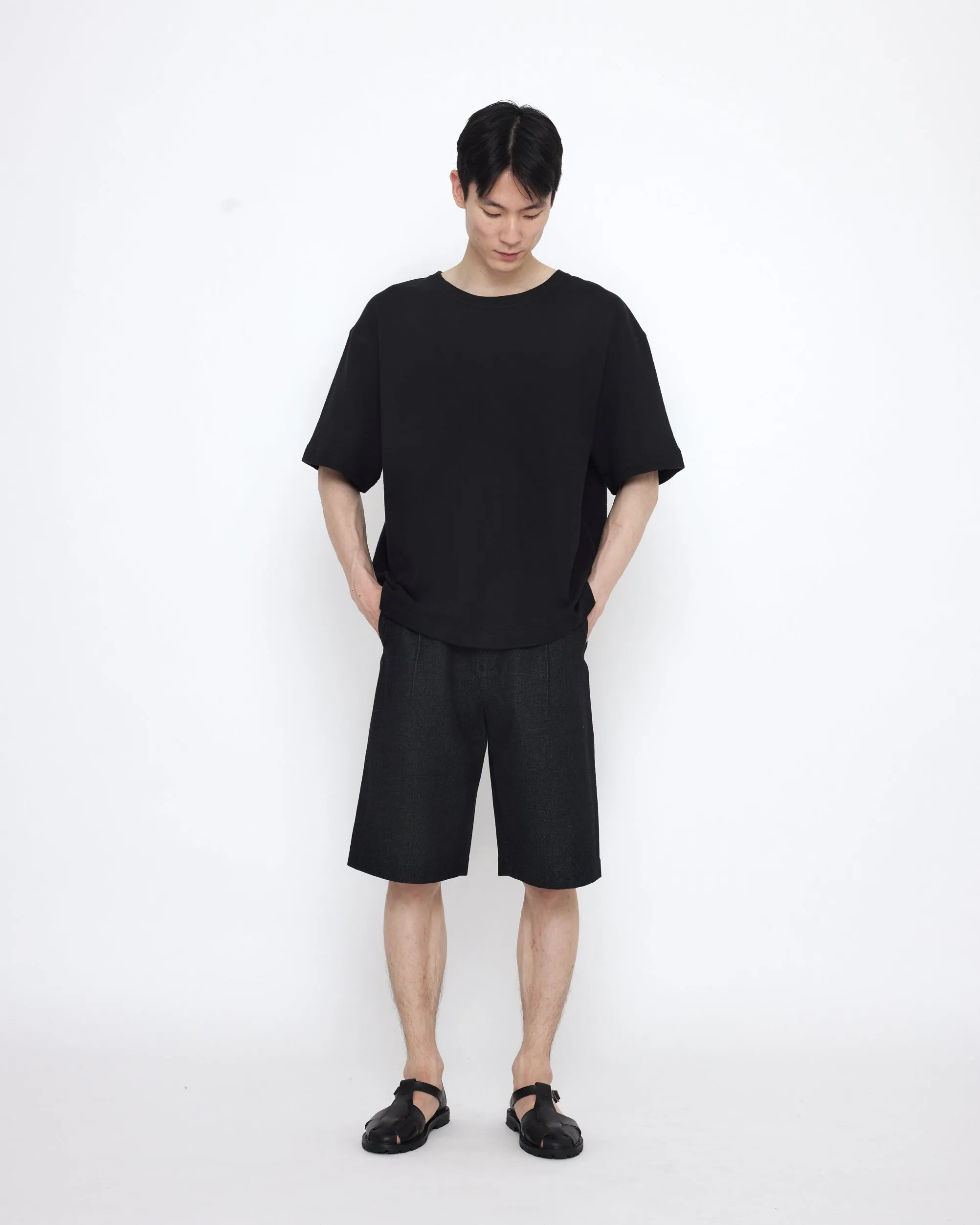 Signature Everyday Tee - Cotton Edition - Black sold by 7115 by Szeki product image thumbnail 3