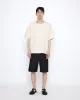 Signature Everyday Tee - Cotton Edition - Oatmeal sold by 7115 by Szeki
