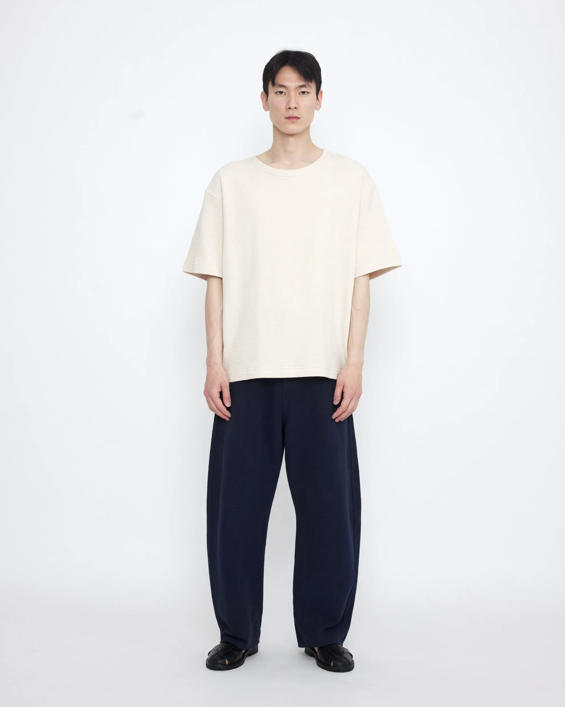 Signature Everyday Tee - Cotton Edition - Oatmeal sold by 7115 by Szeki