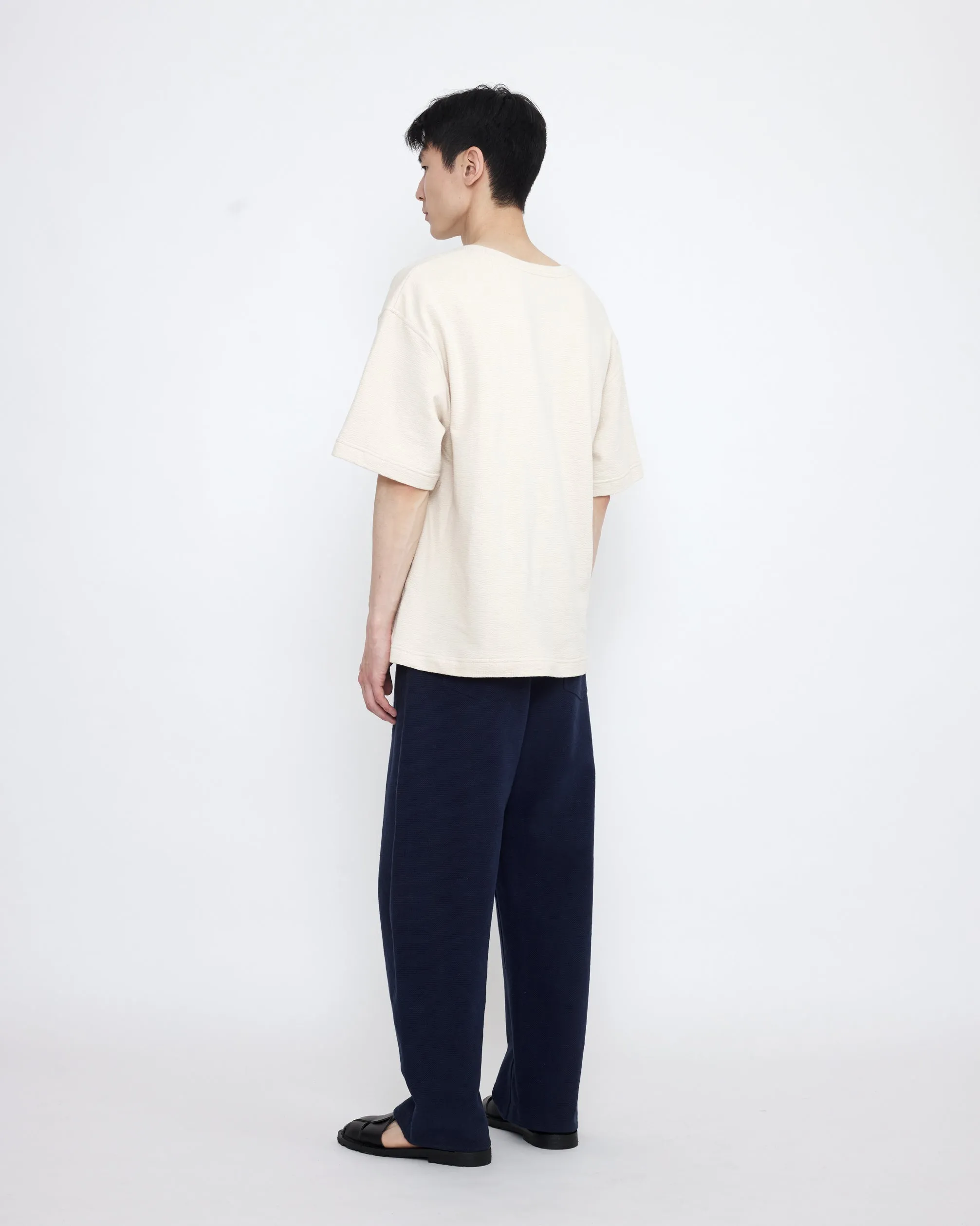 Signature Everyday Tee - Cotton Edition - Oatmeal sold by 7115 by Szeki product image thumbnail 2