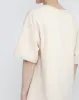 Signature Everyday Tee - Cotton Edition - Oatmeal sold by 7115 by Szeki