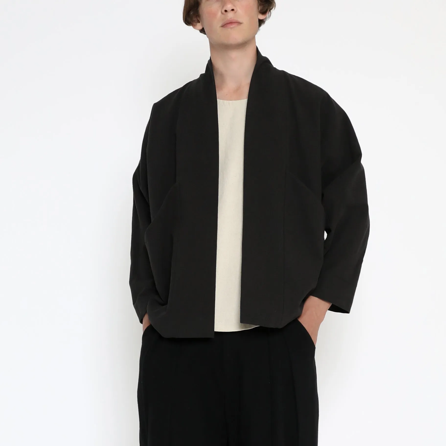 Signature Sumo Jacket - Canvas Edition - Black sold by 7115 by Szeki product image thumbnail 4