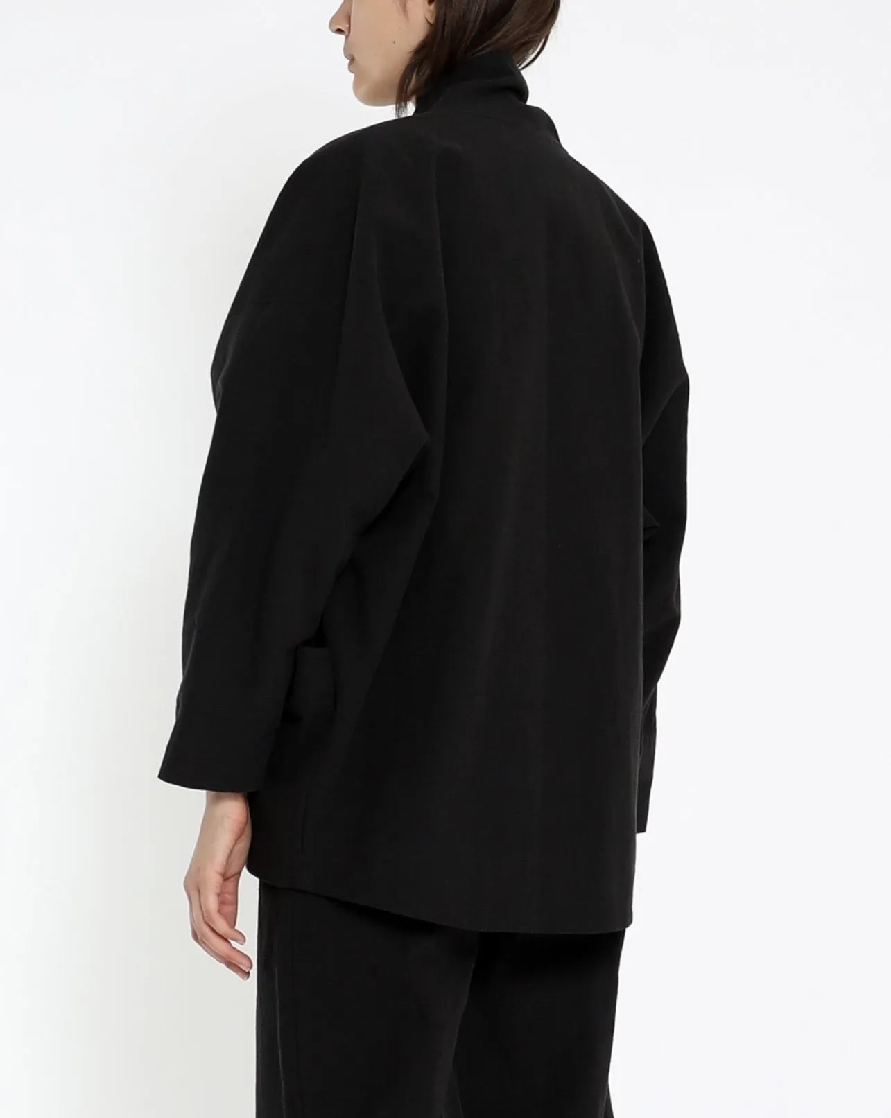 Signature Sumo Jacket - Canvas Edition - Black sold by 7115 by Szeki product image thumbnail 2