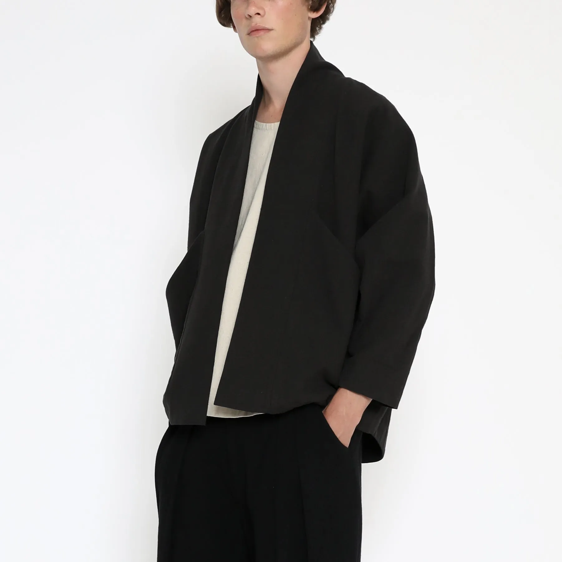 Signature Sumo Jacket - Canvas Edition - Black sold by 7115 by Szeki product image thumbnail 3