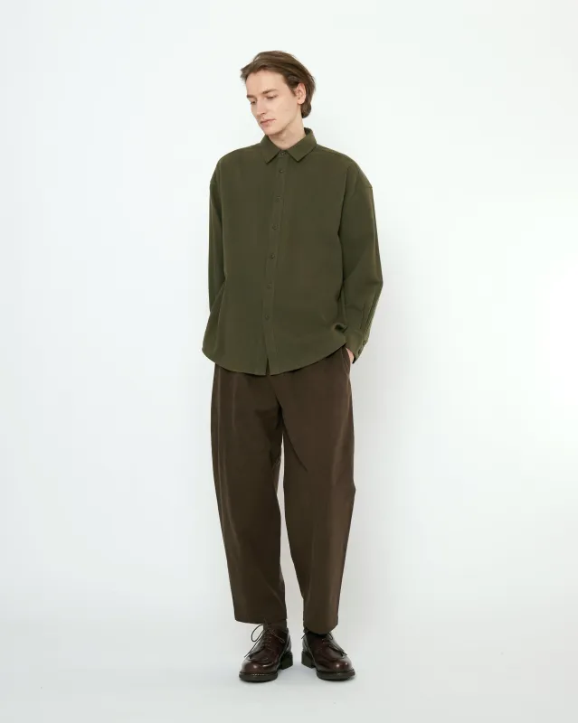 Signature Unisex Dolman Shirt - Fall Edition - Olive sold by 7115 by Szeki