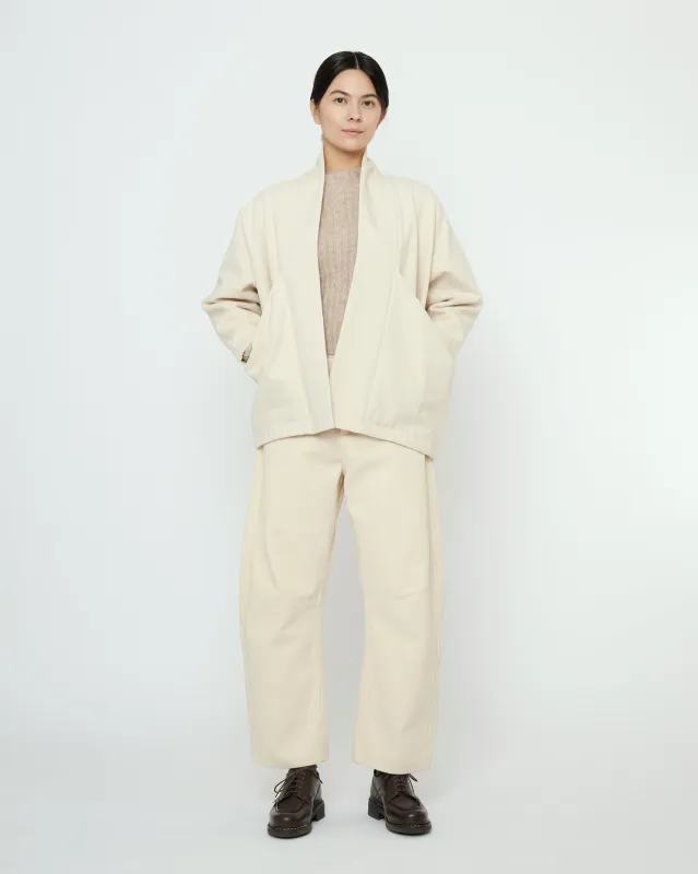 Signature Sumo Jacket - Fall Edition - Off-White sold by 7115 by Szeki