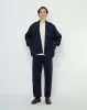 Signature Sumo Jacket - Fall Edition - Navy Black sold by 7115 by Szeki